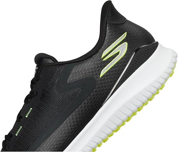 Skechers Go Golf Flight, golfschoenen voor heren, zwart 2/2