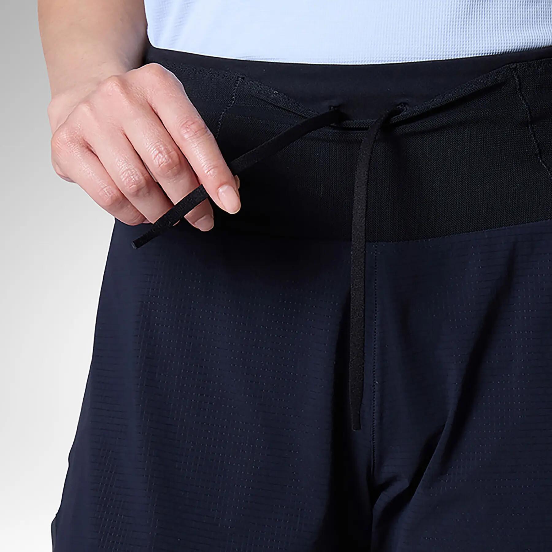 Women's 2-in-1 shorts Rossignol Sapa 5/7