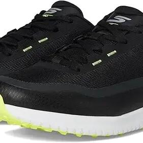 Skechers Go Golf Flight, chaussures de golf pour homme, noir
