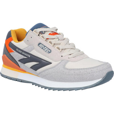 Hi-tec hi-tec sneaker silver shadow og - kers/wit/grijs/zwart sneakers