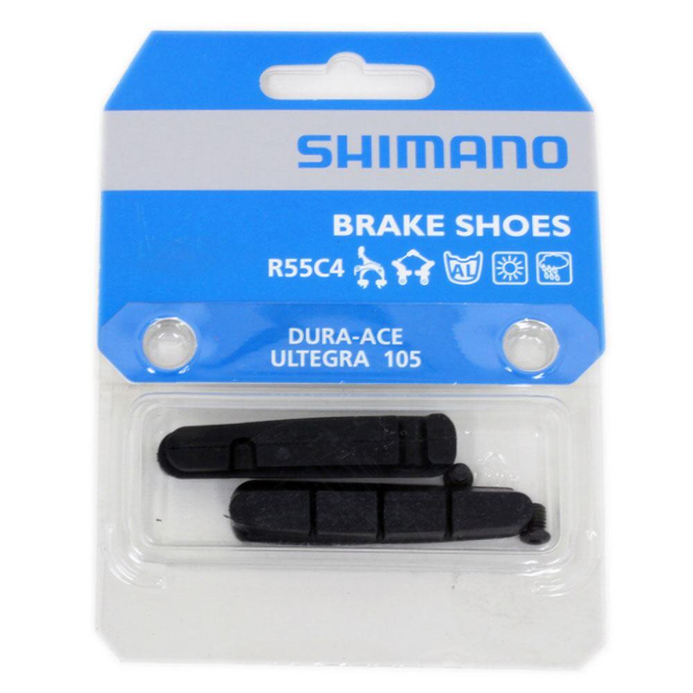 Shimano Pastiglie di ricambio per bici da strada R55C4 1 coppia