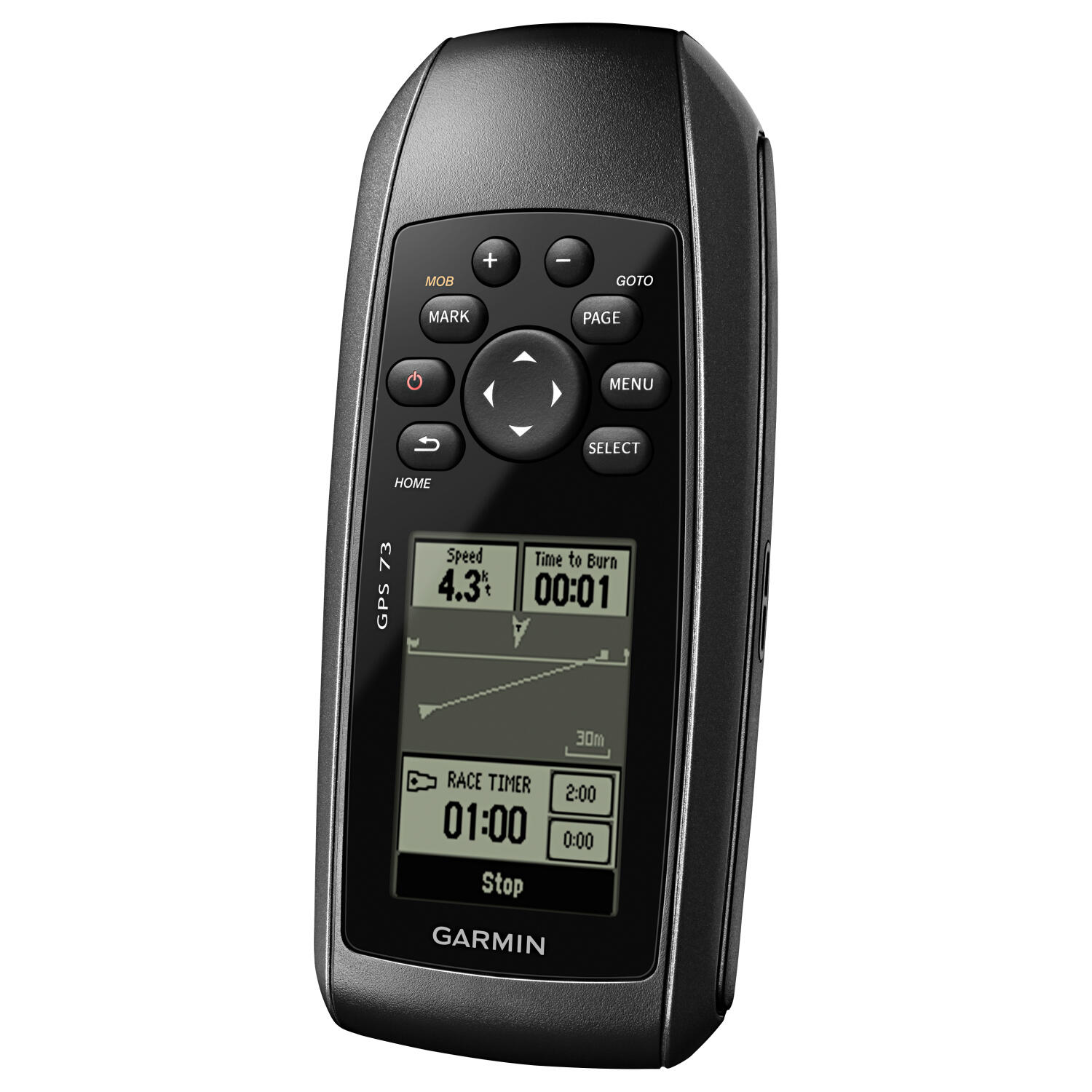 Garmin Navigations-Handgerät GPS 73 3/3