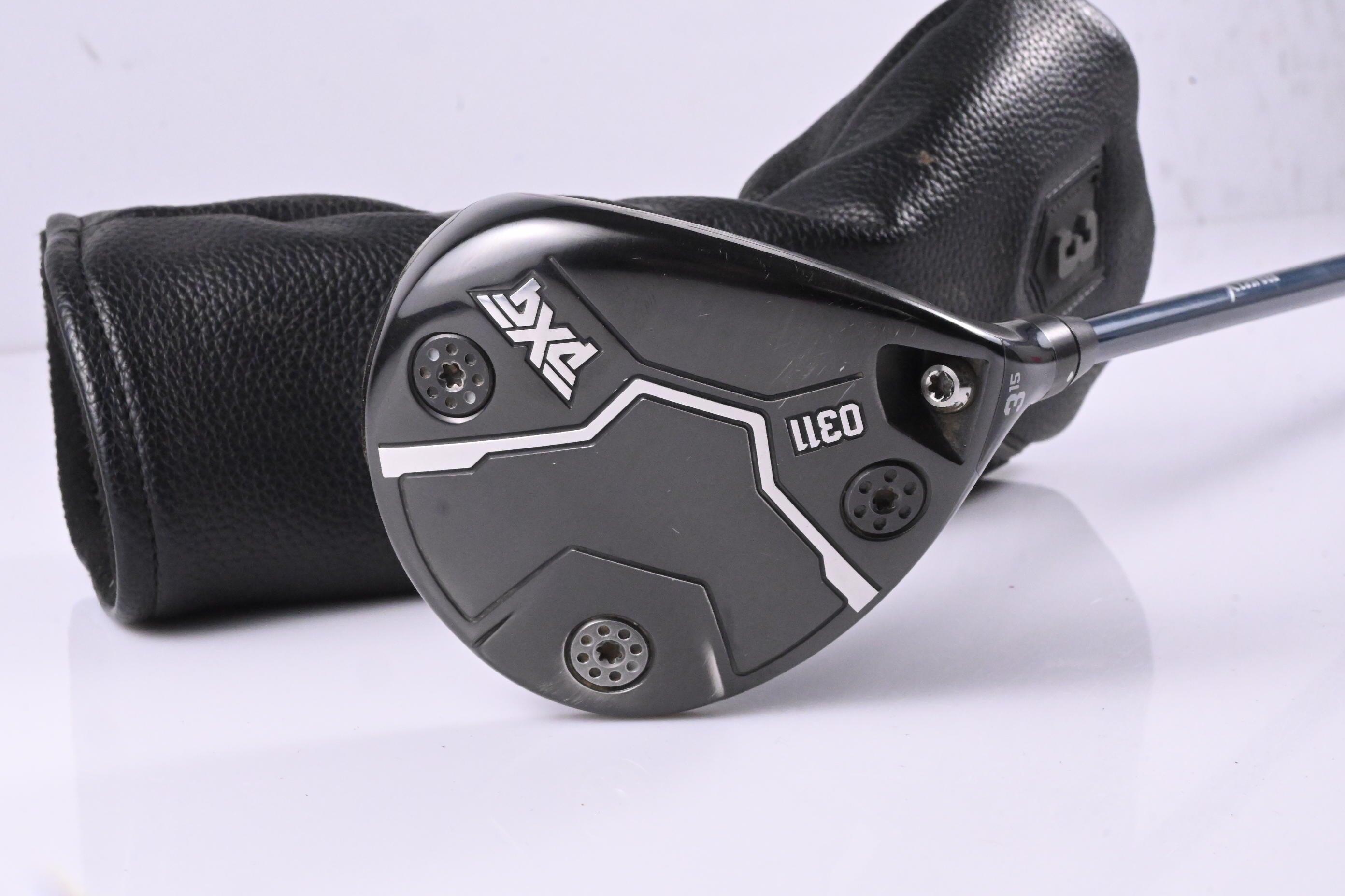 PXG 0311 Black Ops #3 Wood / 15 Degree / Regular Flex Denali Blue
