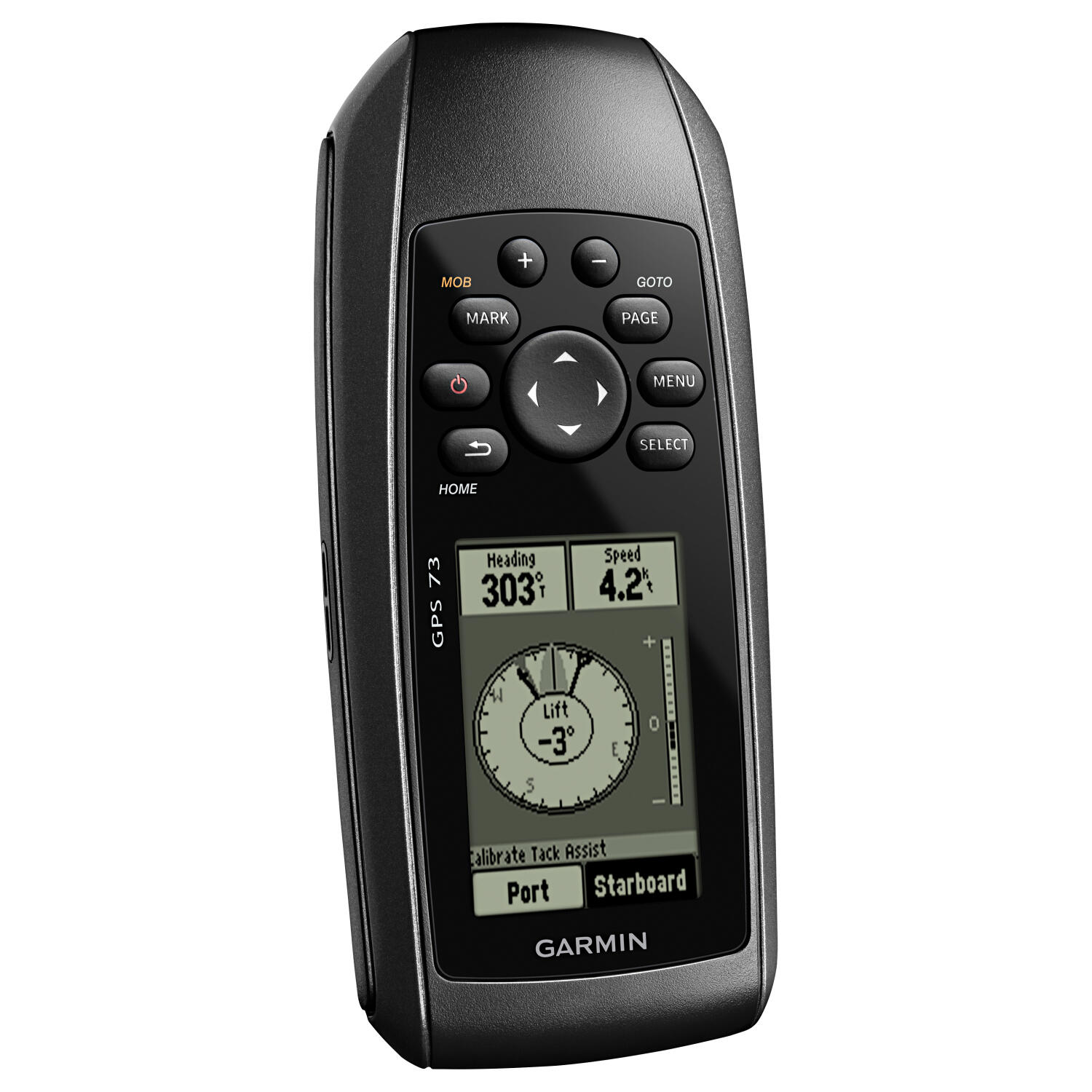 Garmin Navigations-Handgerät GPS 73 2/3