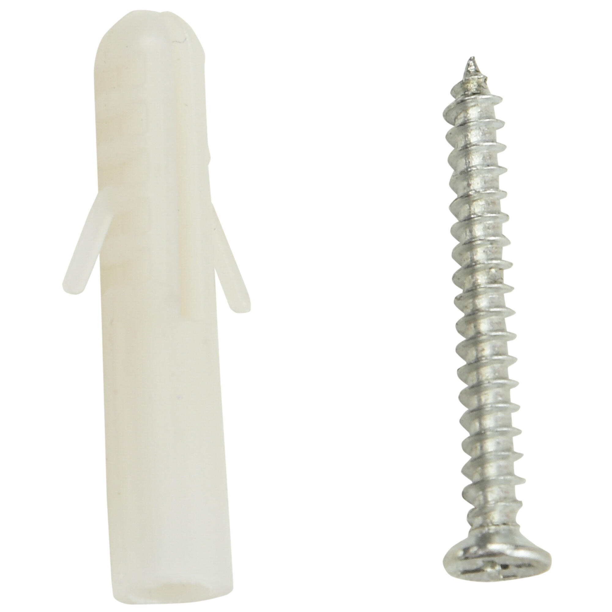 Suporte para Plantas Outsunny 4 Níveis Branco e Natural 5/5