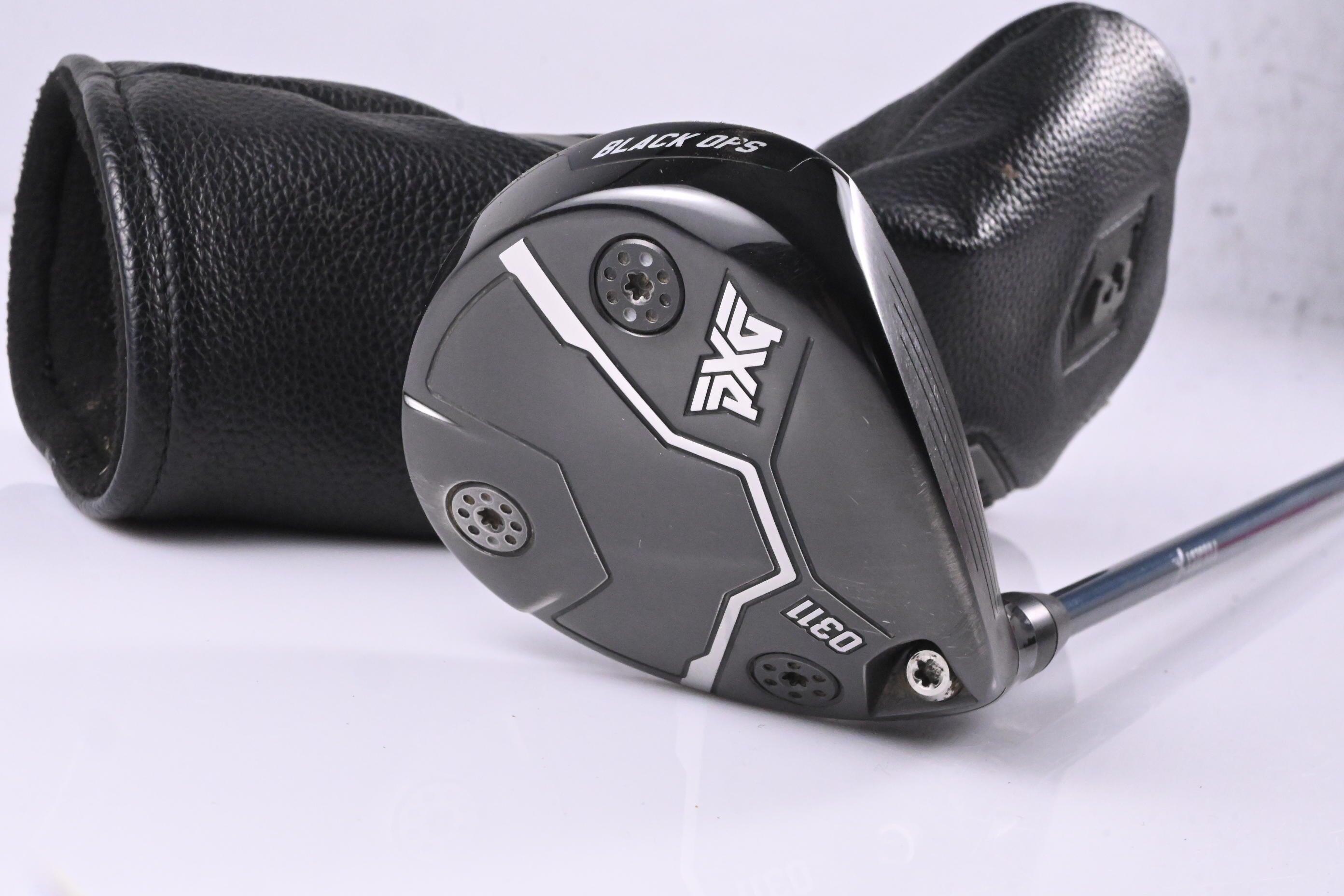 PXG 0311 Black Ops #3 Wood / 15 Degree / Regular Flex Denali Blue