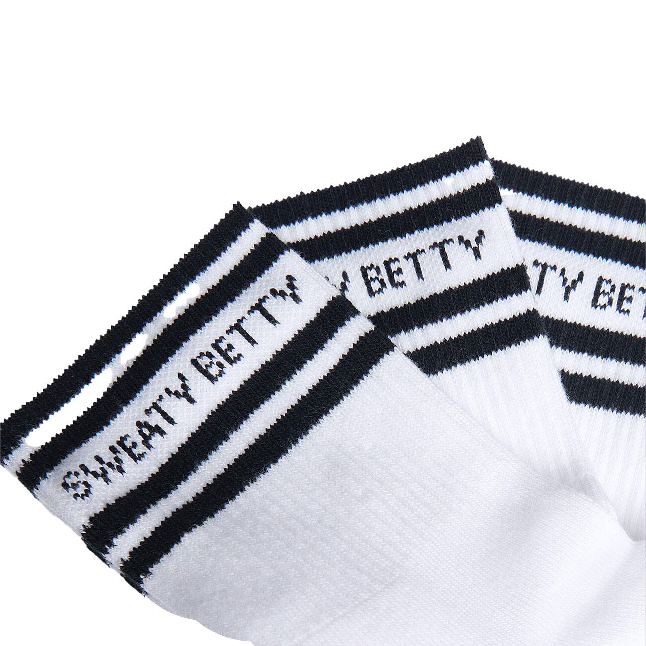 Chaussettes Sweaty Betty Varsity Slogan  3 paires 3/7