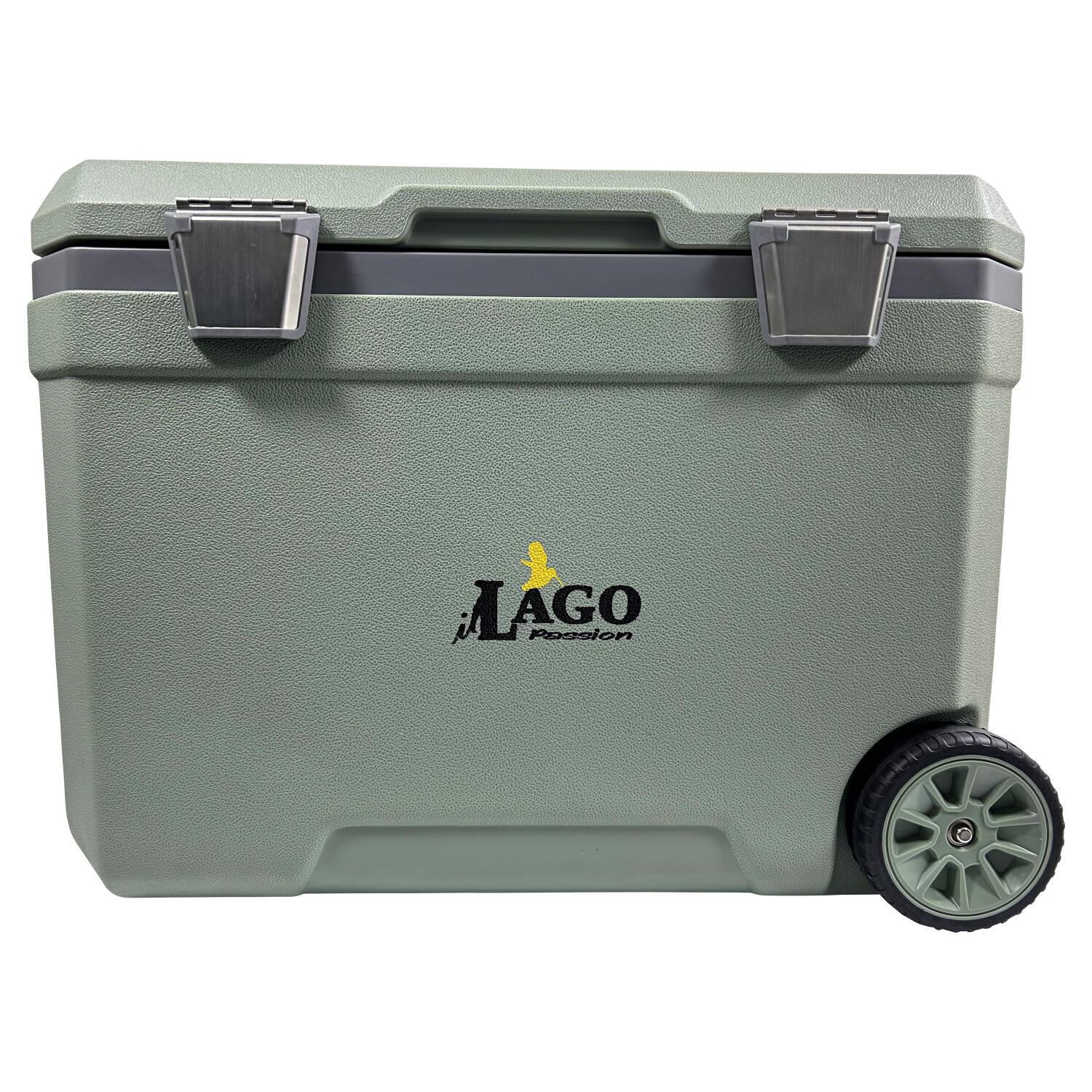 il Lago Passion 50L Kühlbox Master, mit Rädern 2/5