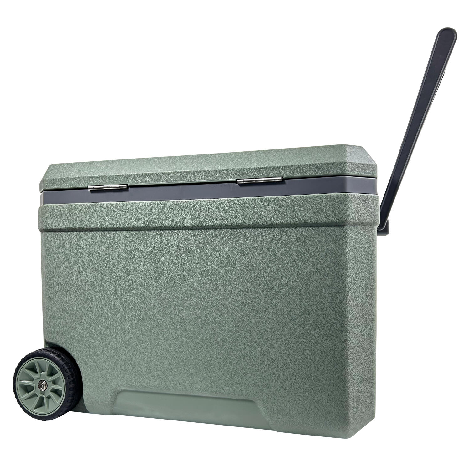 il Lago Passion 50L Kühlbox Master, mit Rädern 4/5