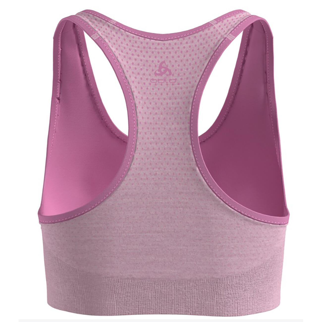 Soutien-gorge de sport Odlo SEAMLESS MEDIUM - REMBOURRÉ 3/5