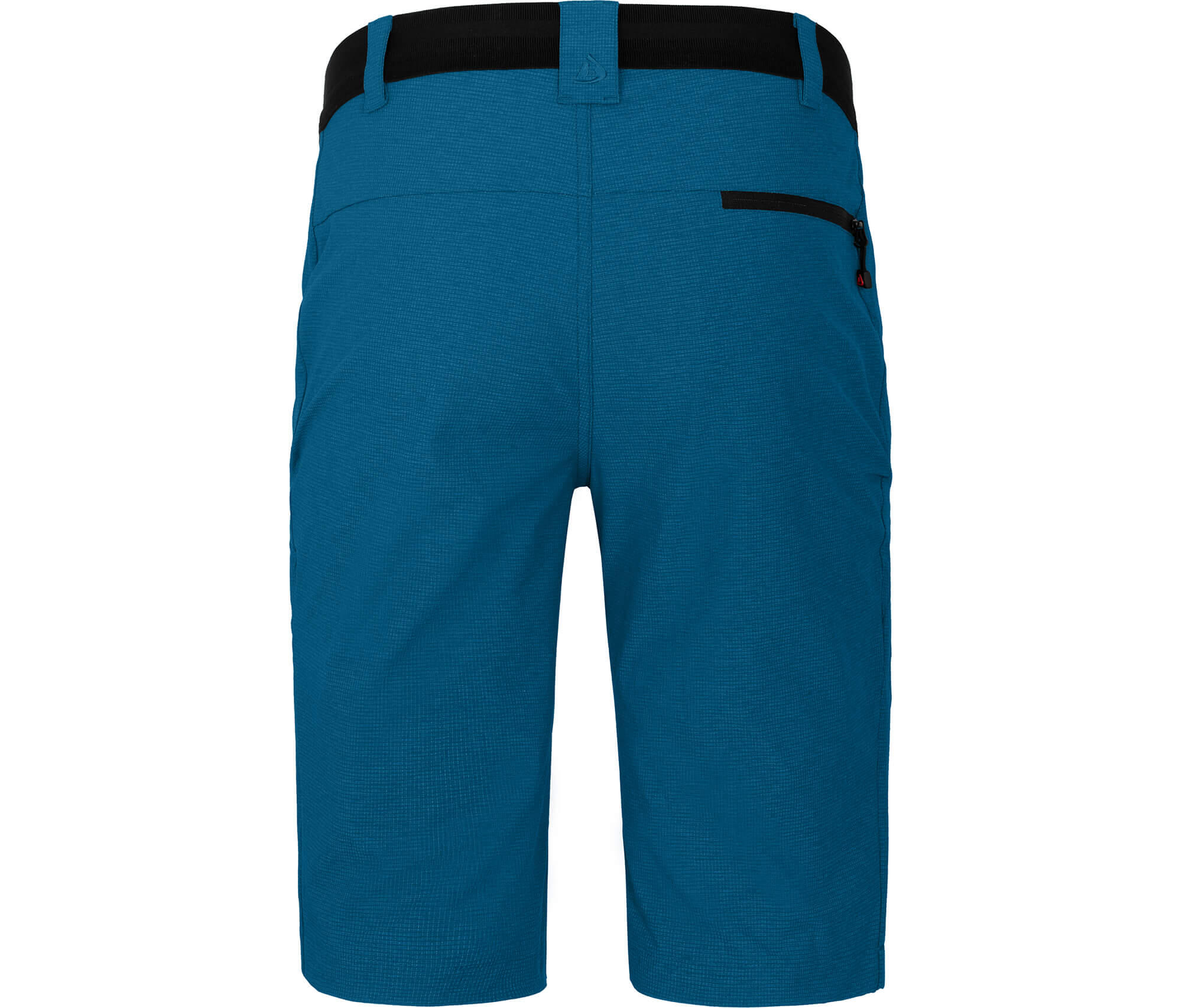 Herren Wandershorts robust, elastisch Blau 2/6