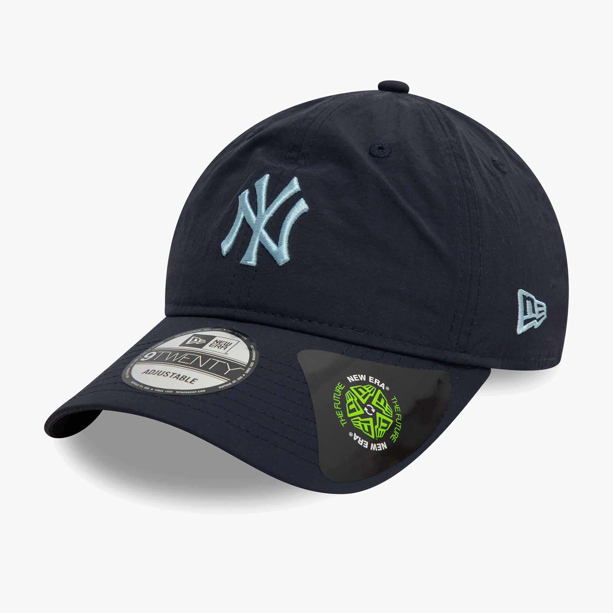 Boné com aba New Era Recycled 9Twenty New York Yankees 3/6