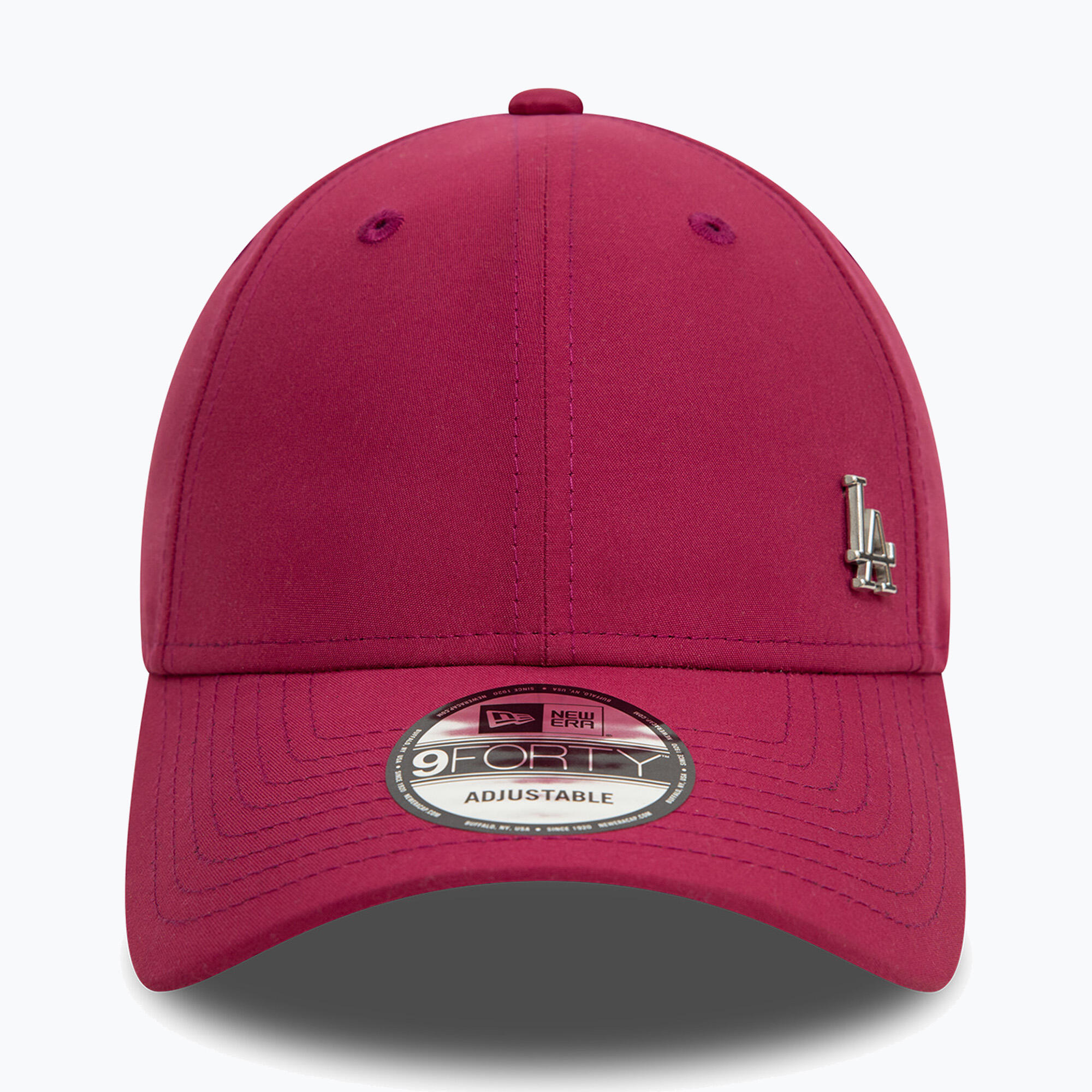 Boné com aba New Era Flawless 9Forty Los Angeles Dodgers 2/5