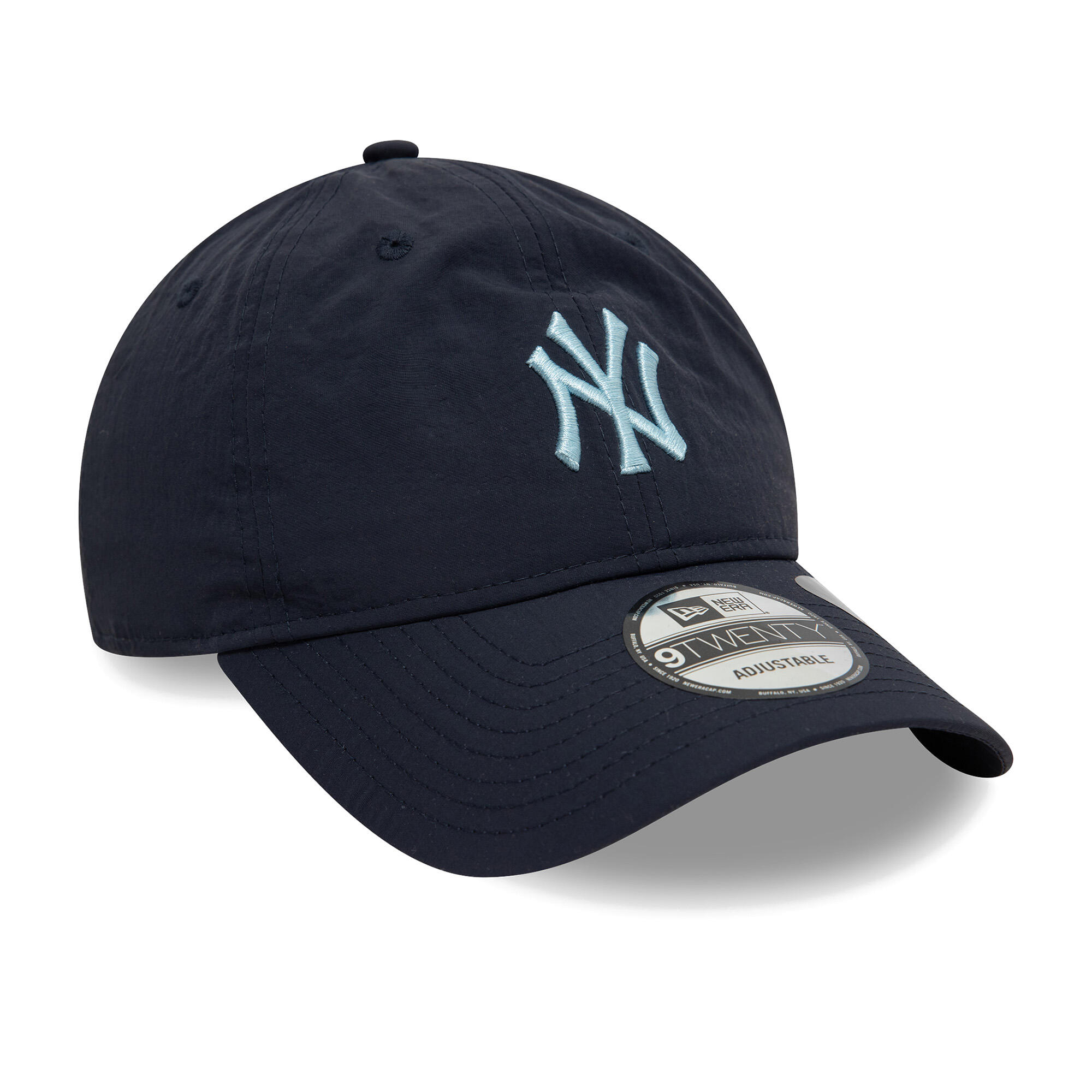 Boné com aba New Era Recycled 9Twenty New York Yankees 6/6