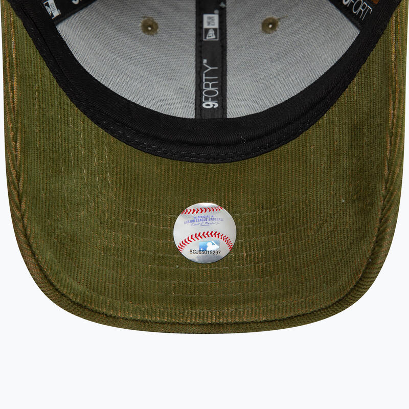 Șapcă cu cozoroc New Era Two Tone Cord 9Forty New York Yankees