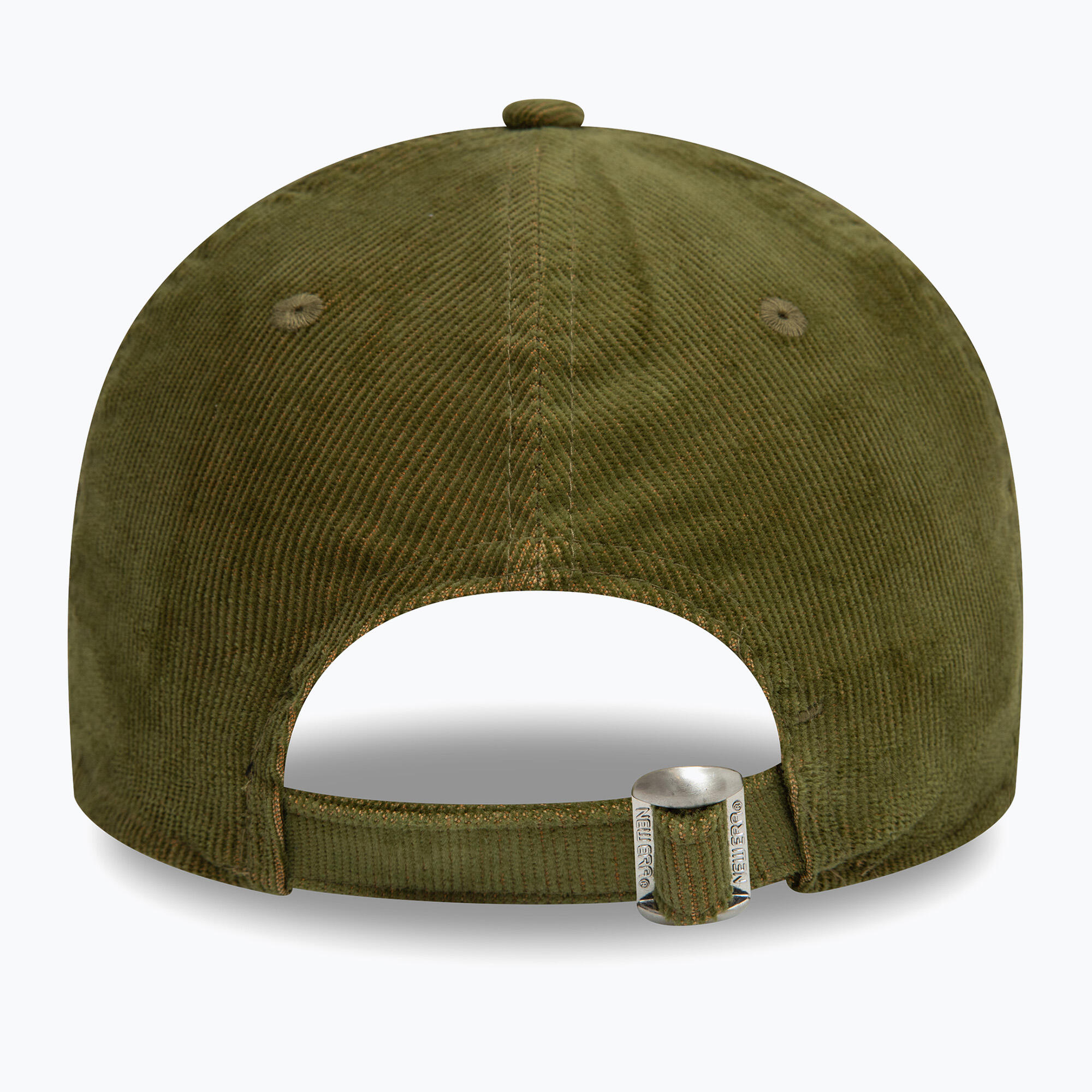 Boné com aba New Era Two Tone Cord 9Forty New York Yankees 4/6