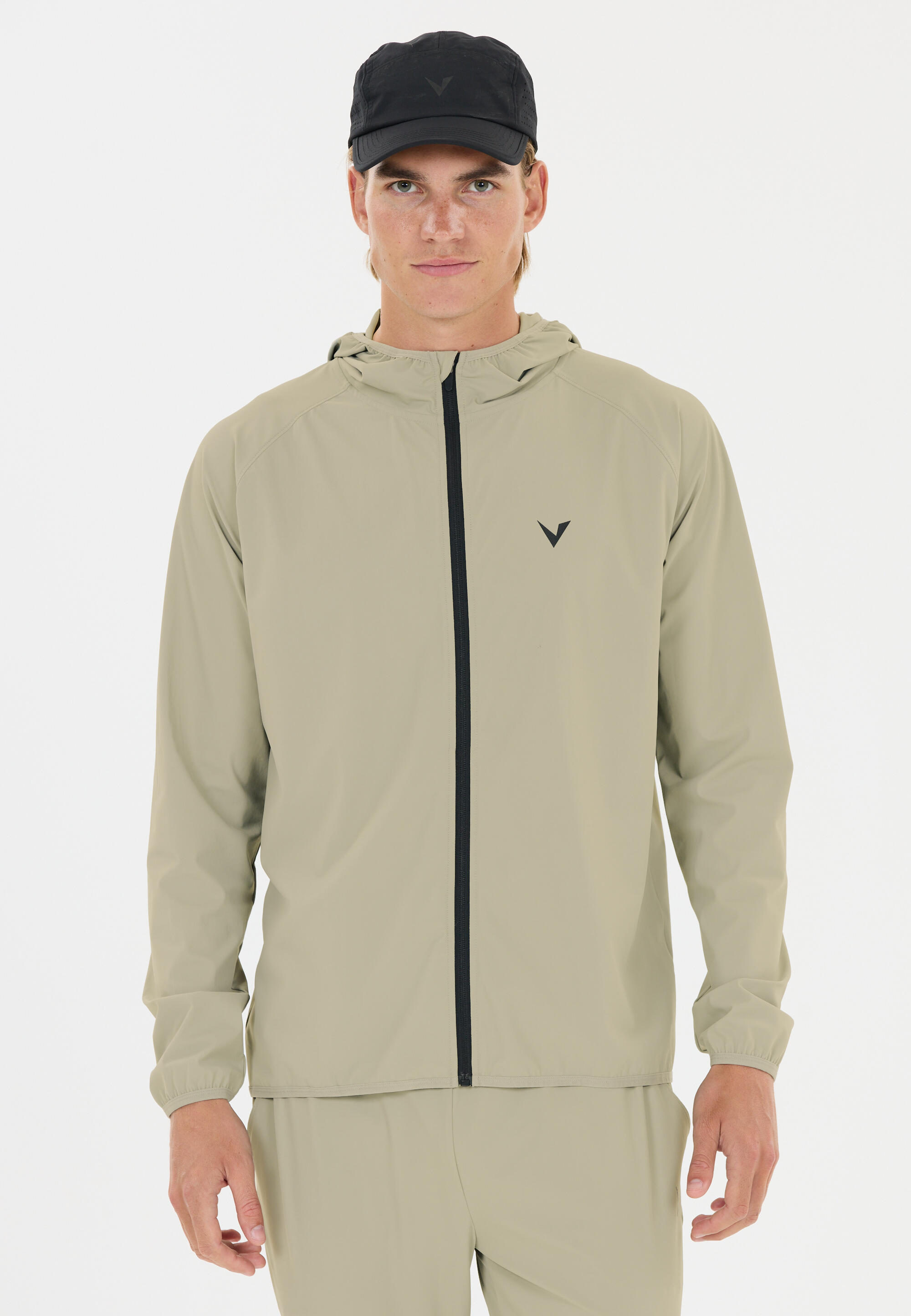 Chaqueta Virtus Alonso V2 3/5