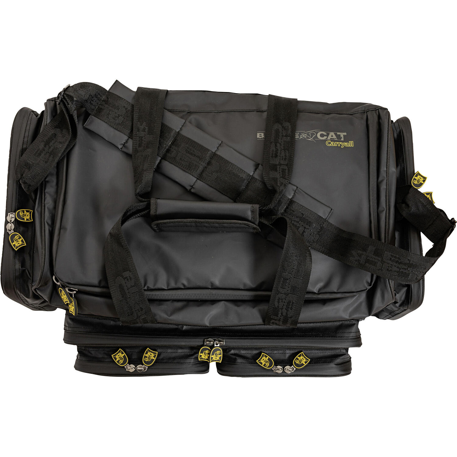 Black Cat Rucksack Battle Cat Carryall 3/4