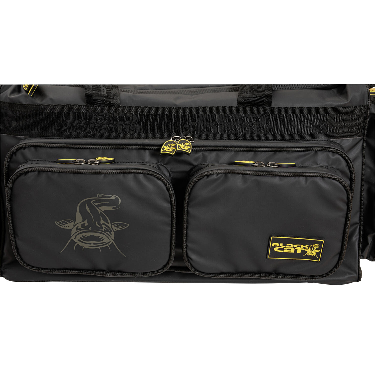 Black Cat Rucksack Battle Cat Carryall 4/4