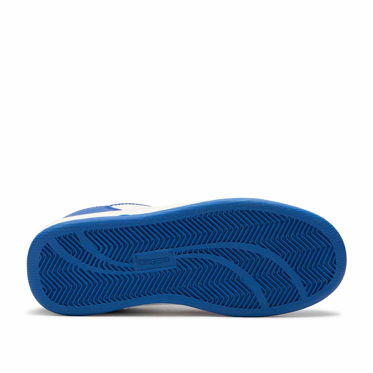 Baskets garçon LOGO SHAY blanc 6/6