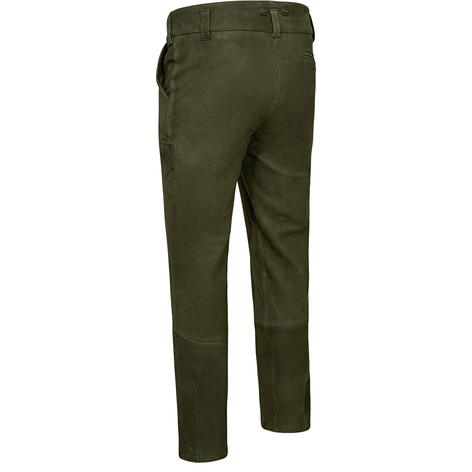 Deerhunter Strasbourg Lederstiefelhose Herren (Grape Leaf) Größe 48 2/2