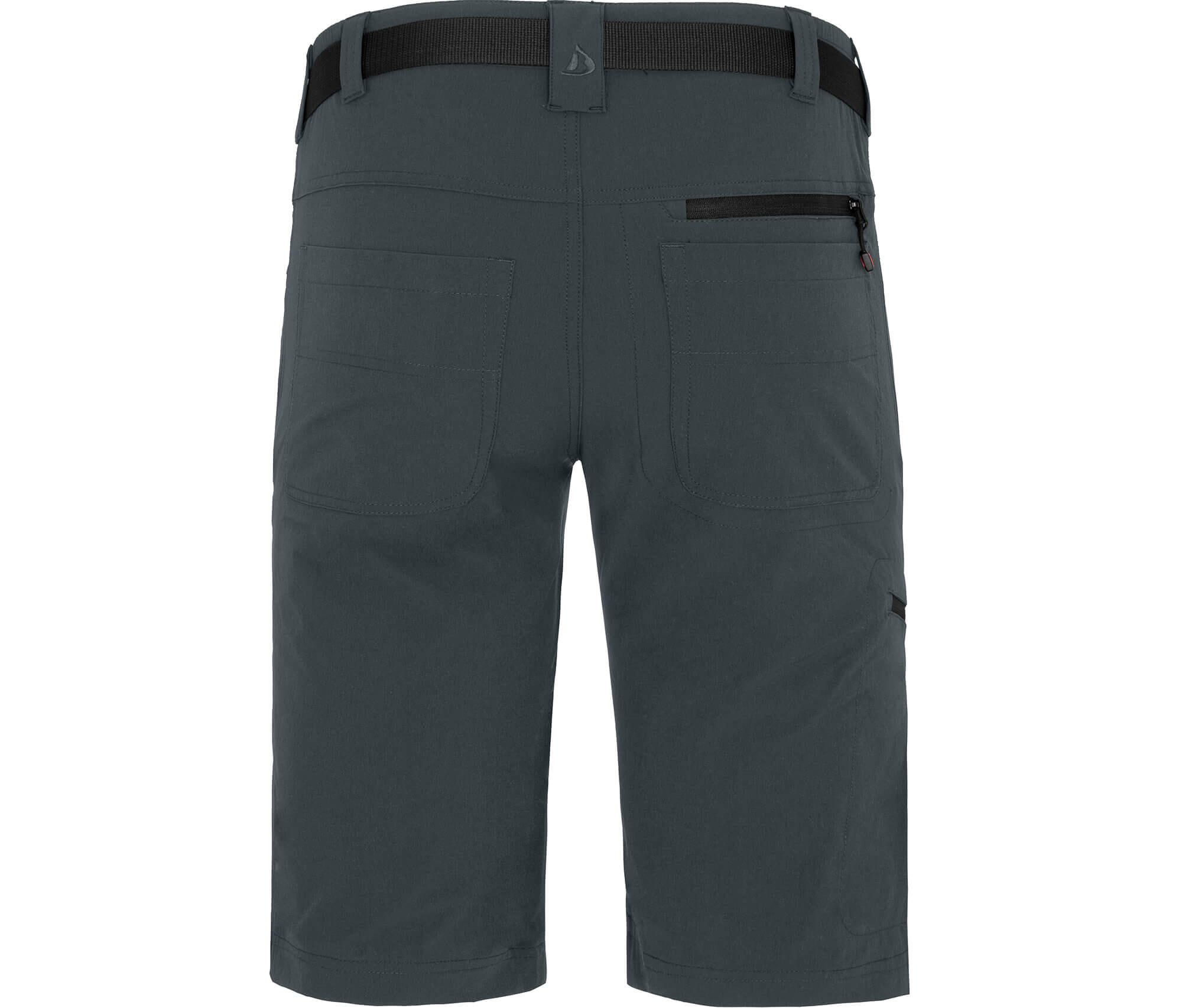 Herren Wandershorts vielseitig, pflegeleicht grau 2/4