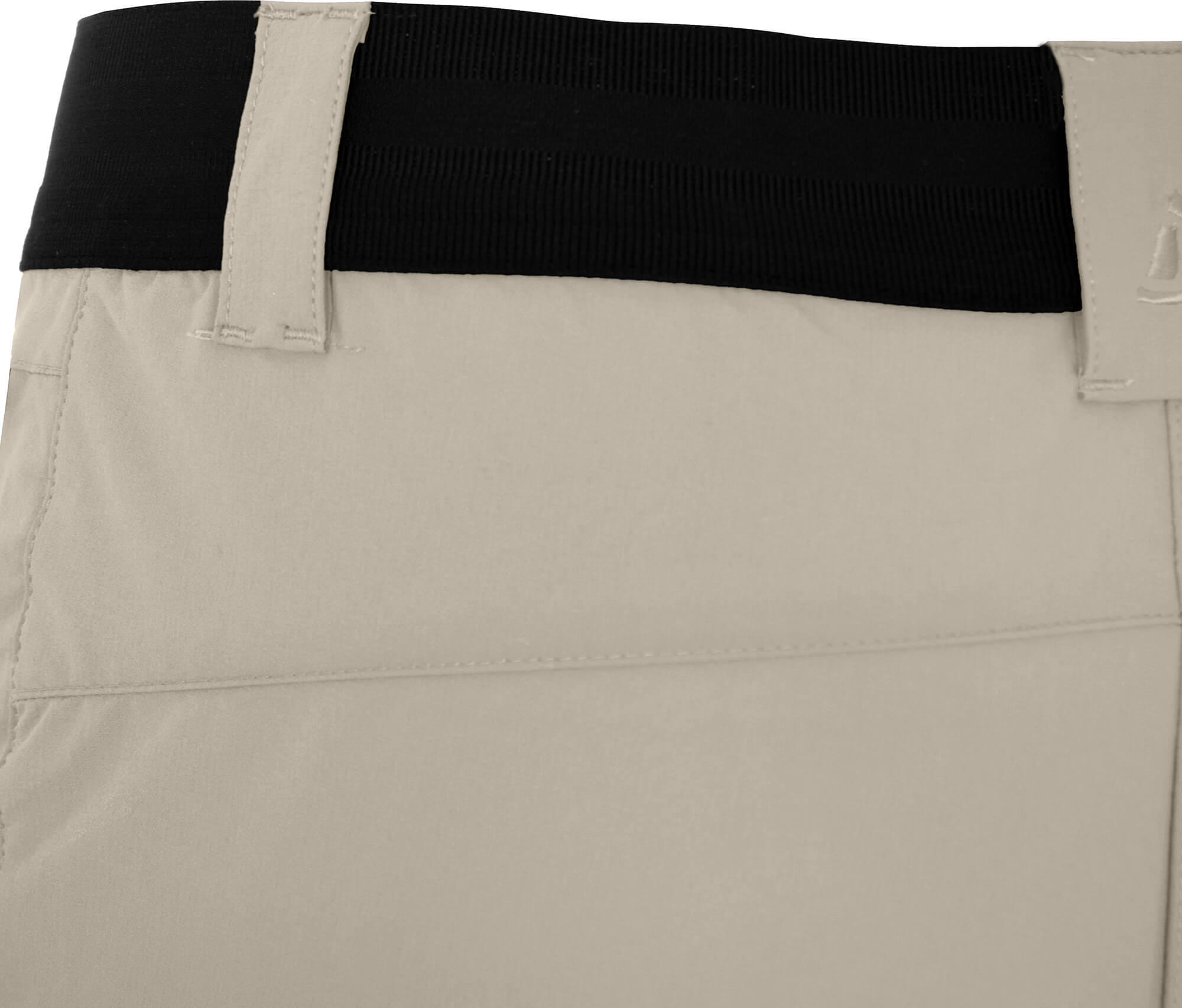 Damen Wandershorts leicht, strapazierfähig Beige 4/4