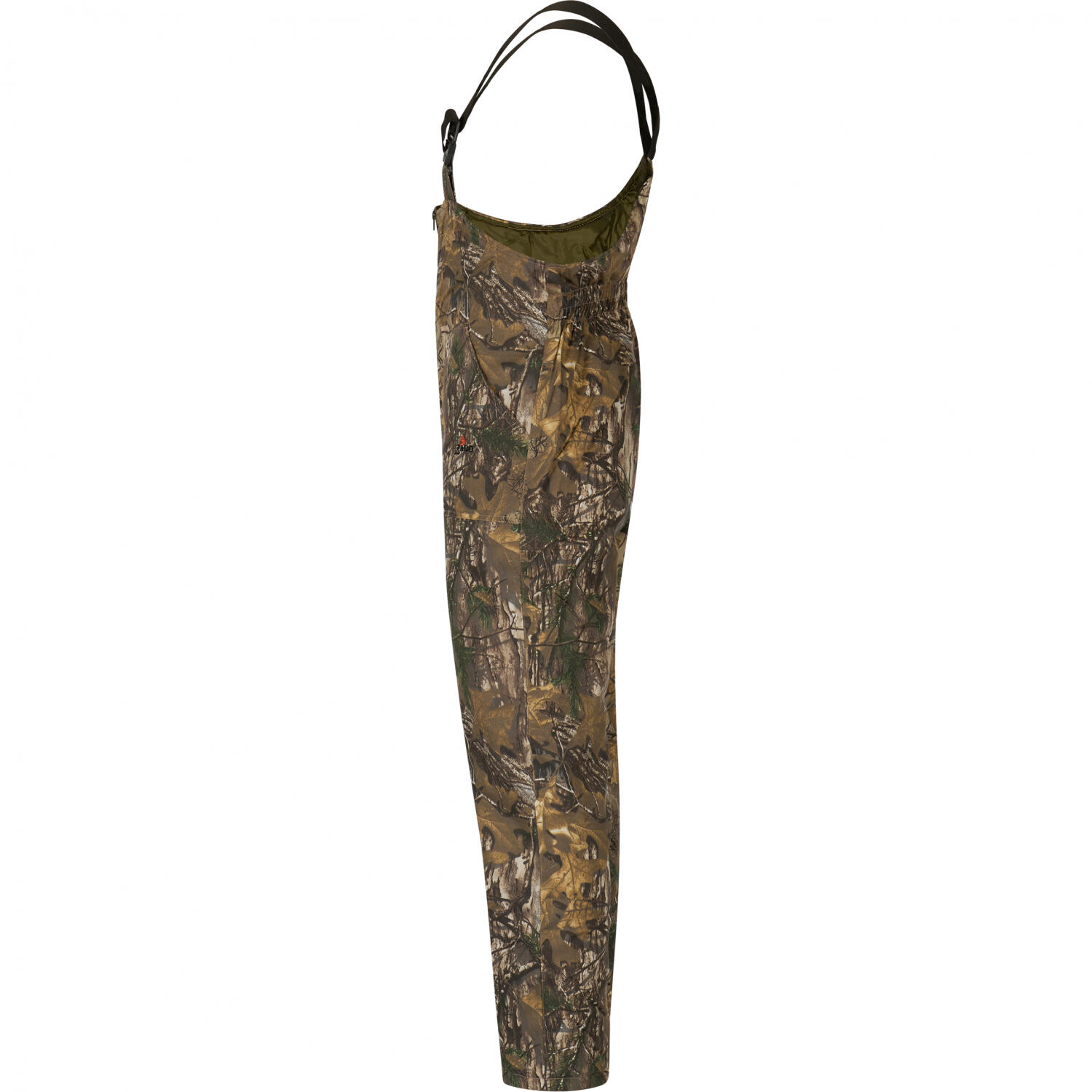 il Lago Basic Thermolatzhose Odenwald Herren (Camouflage) Größe XL 3/4
