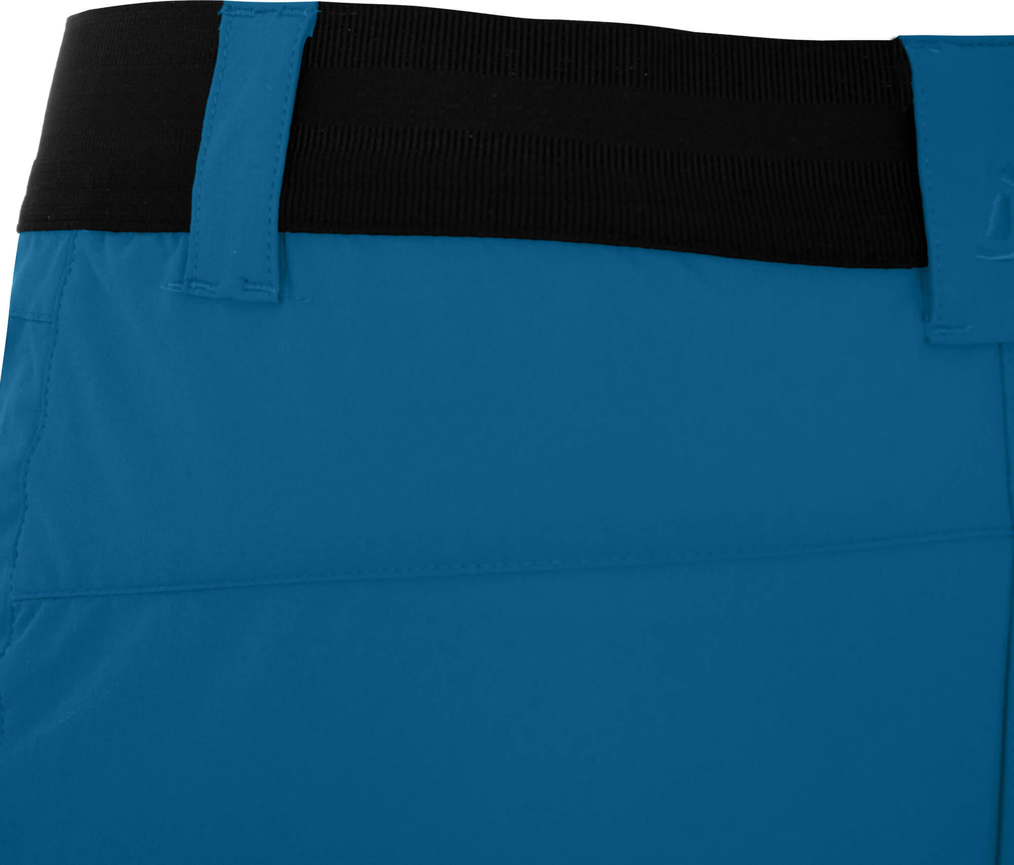 Damen Wandershorts leicht, strapazierfähig Blau 4/4
