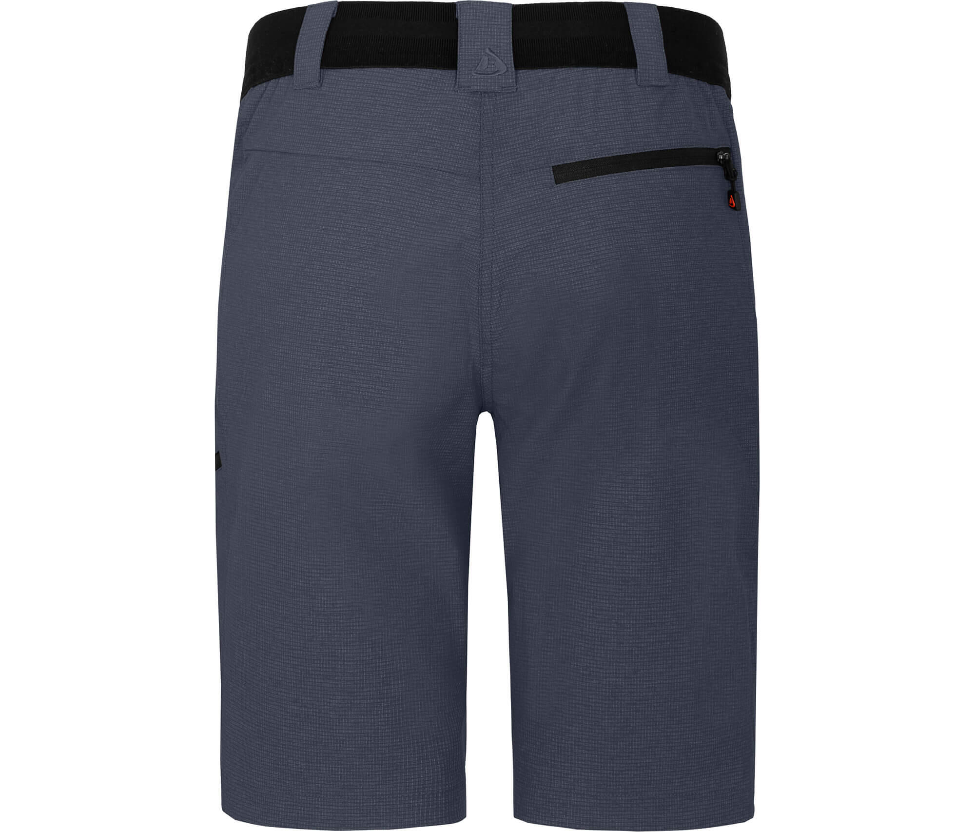 Damen Wandershorts robust, elastisch Grau 2/5