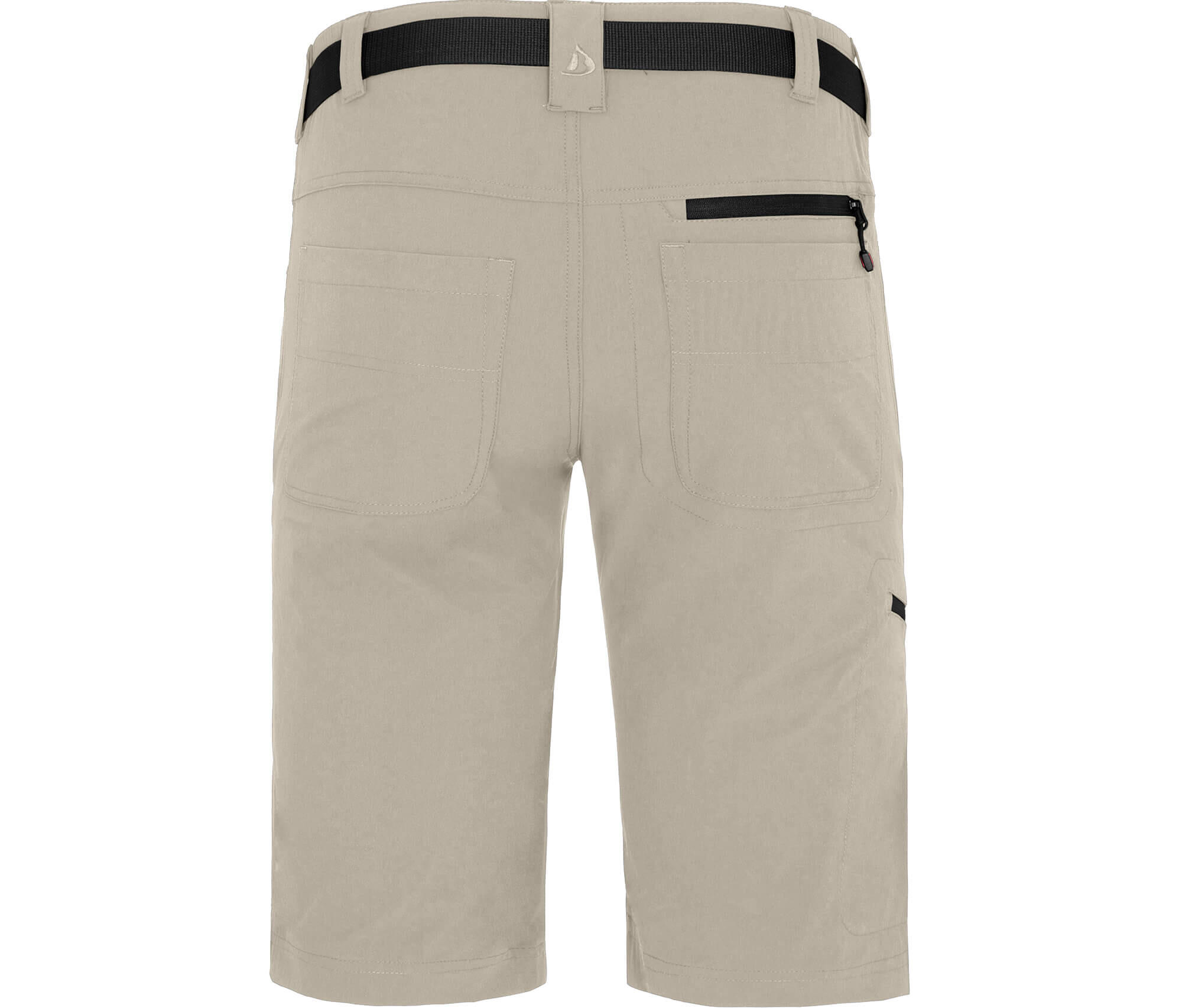 Herren Wandershorts vielseitig, pflegeleicht Beige 2/4