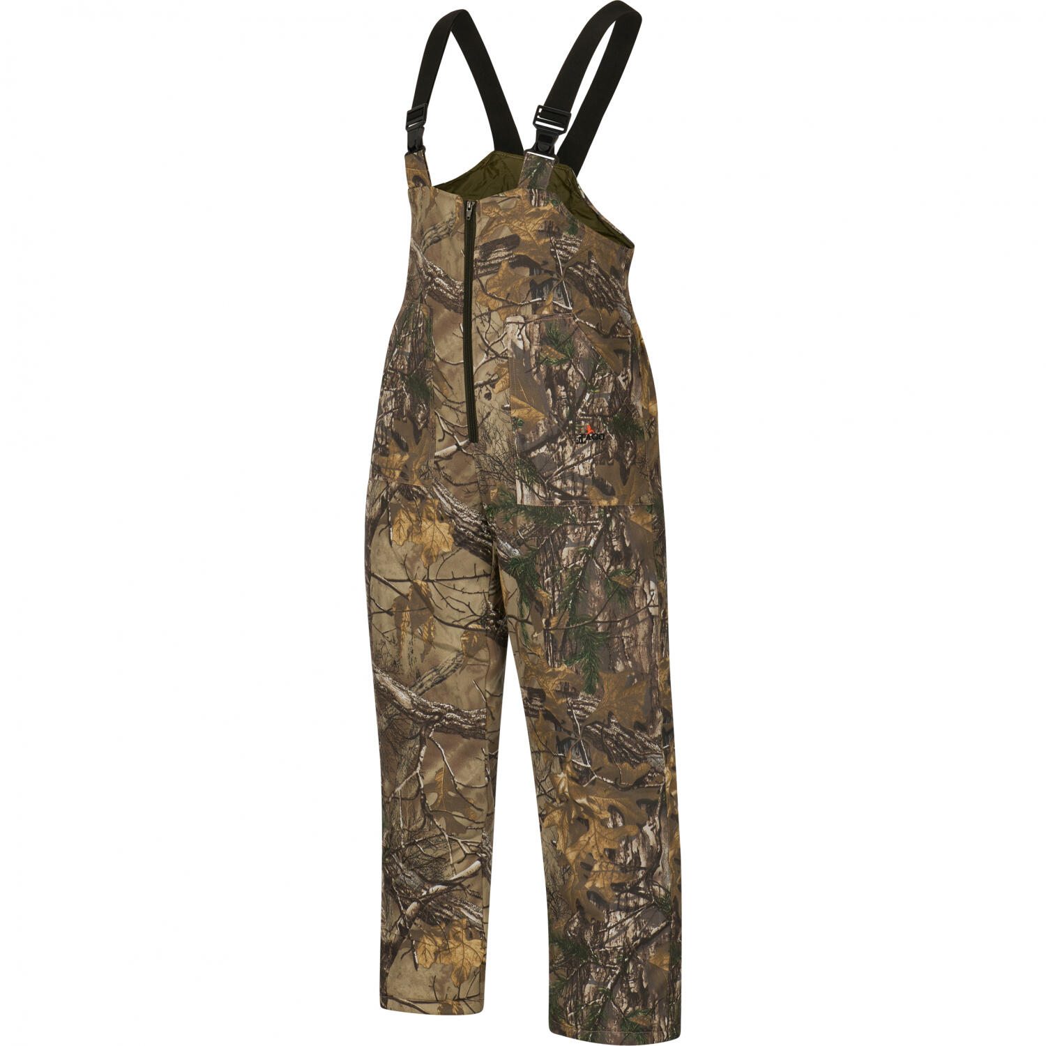 il Lago Basic Thermolatzhose Odenwald Herren (Camouflage) Größe XL 2/4