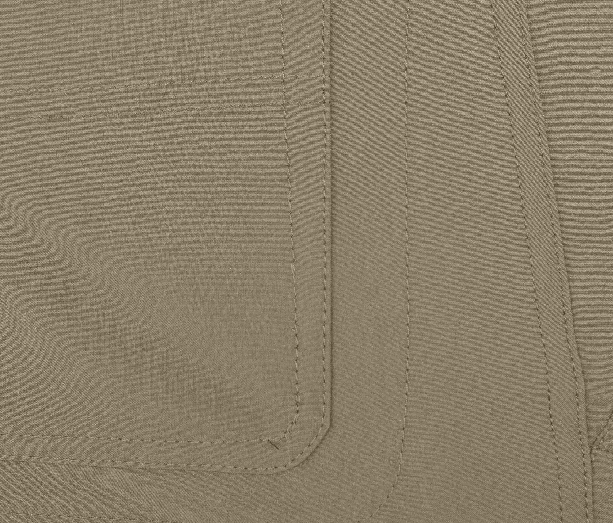 Herren Wandershorts vielseitig, pflegeleicht beige 4/4