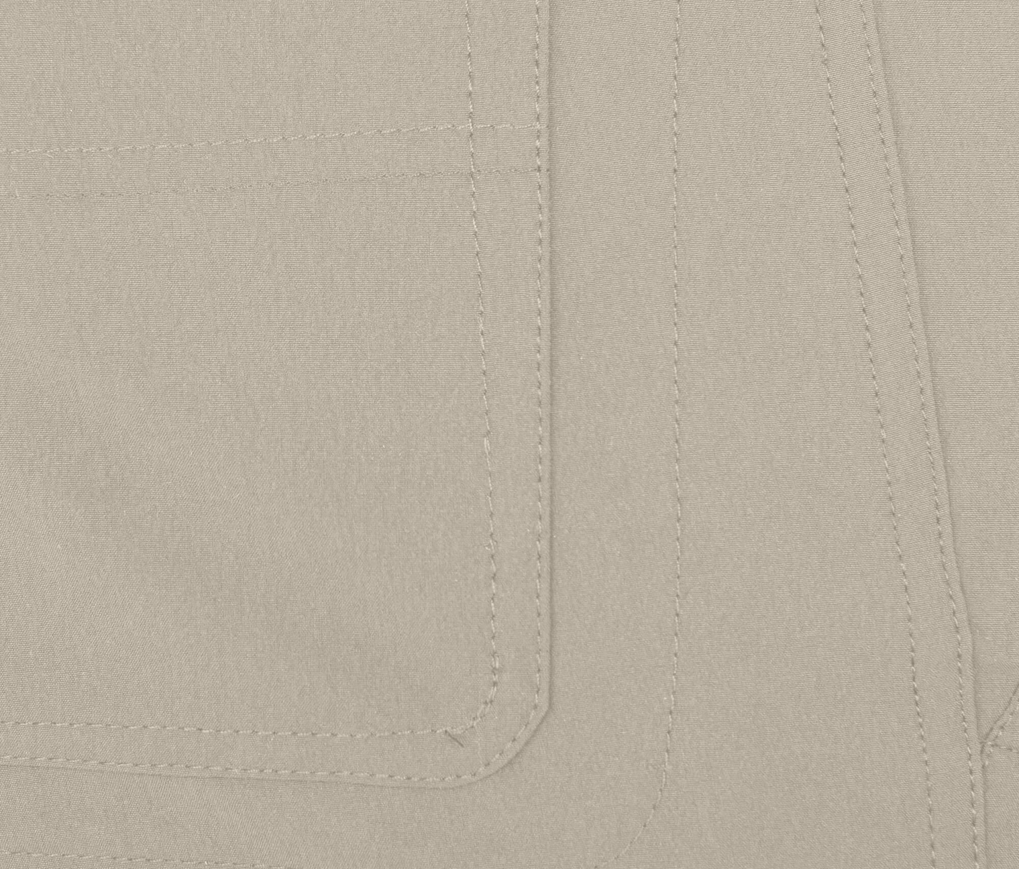 Herren Wandershorts vielseitig, pflegeleicht Beige 4/4