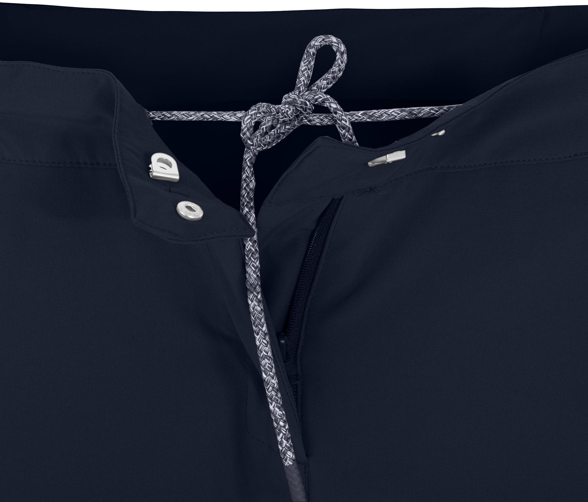 Damen Allzweck-Hose recycelt, universell nutzbar, super bequem Blau 5/7