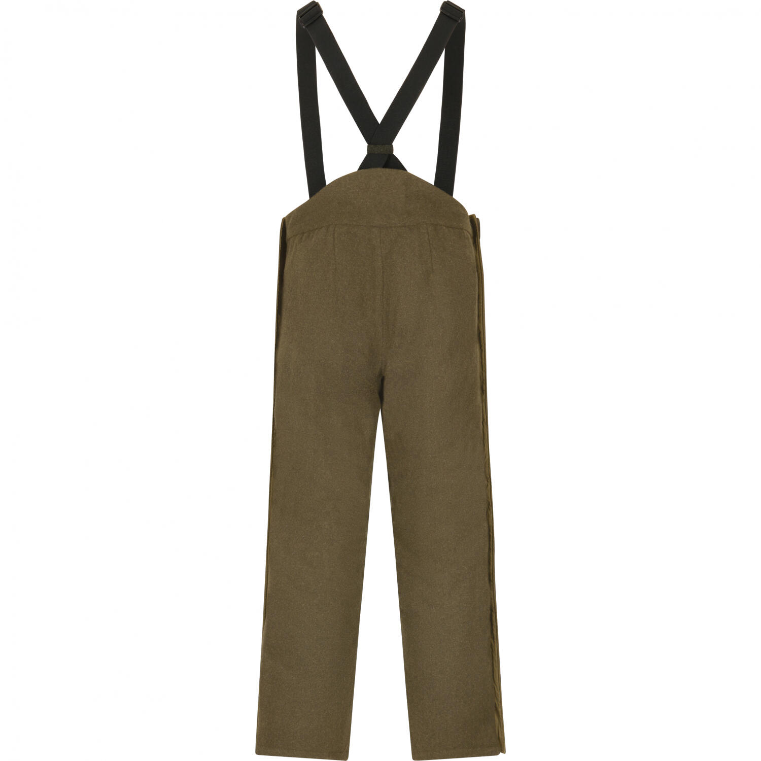 il Lago Prestige Loden-Thermoansitzhose Herren (Oliv) Größe L 4/4