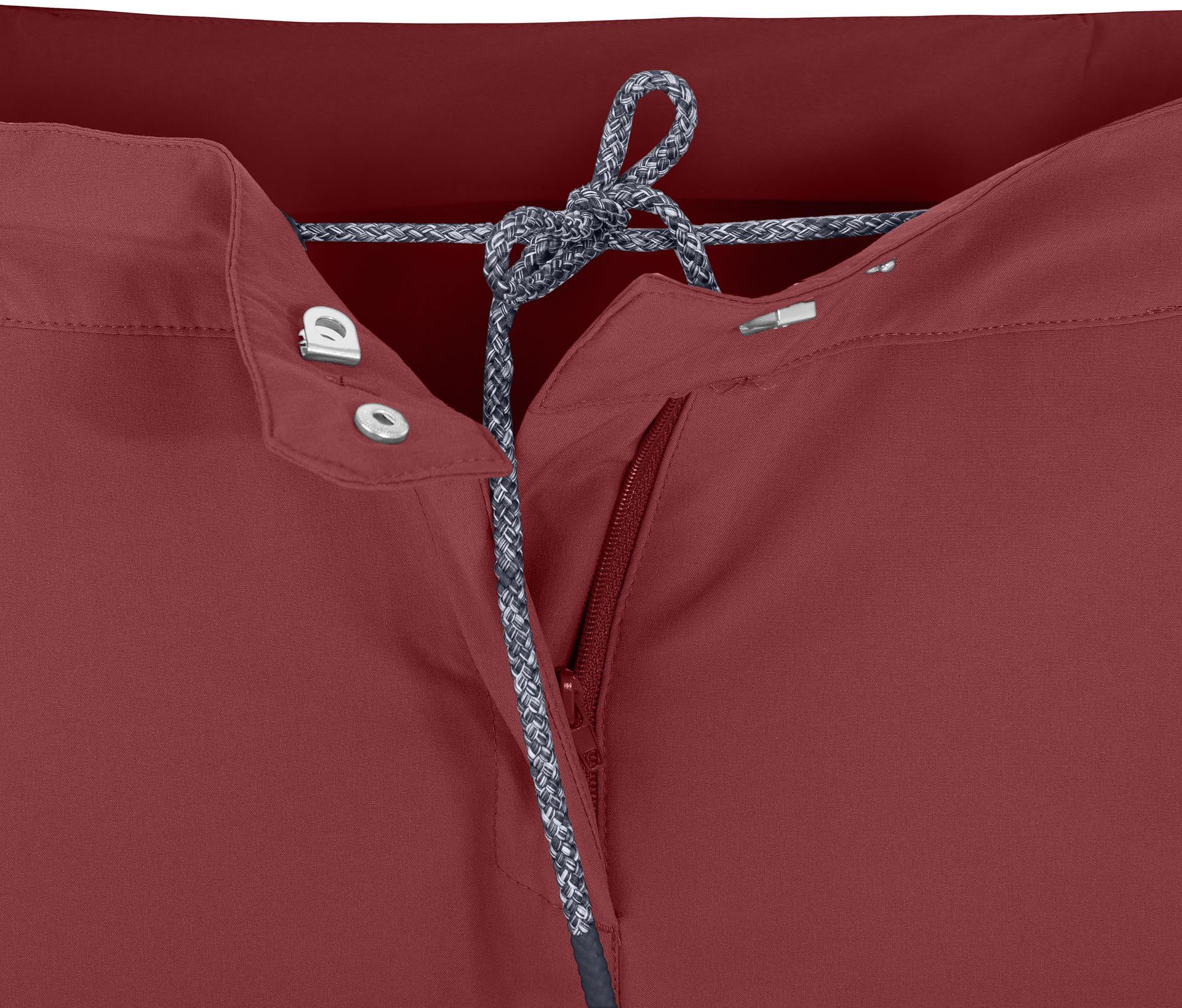 Damen Allzweck-Hose recycelt, universell nutzbar, super bequem Braun 5/7
