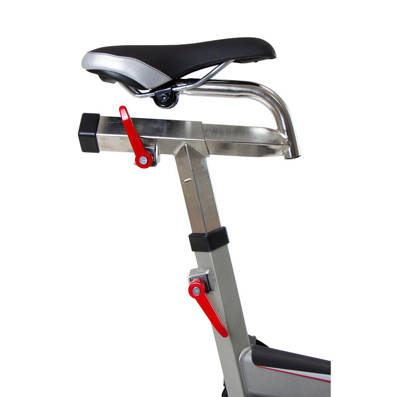 Indoor Bike REX ELECTRONIC H921E 20 Kg Professioneel gebruik