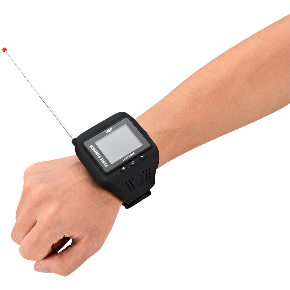 Lucky Rambo Smartwatch Echolot 4/5