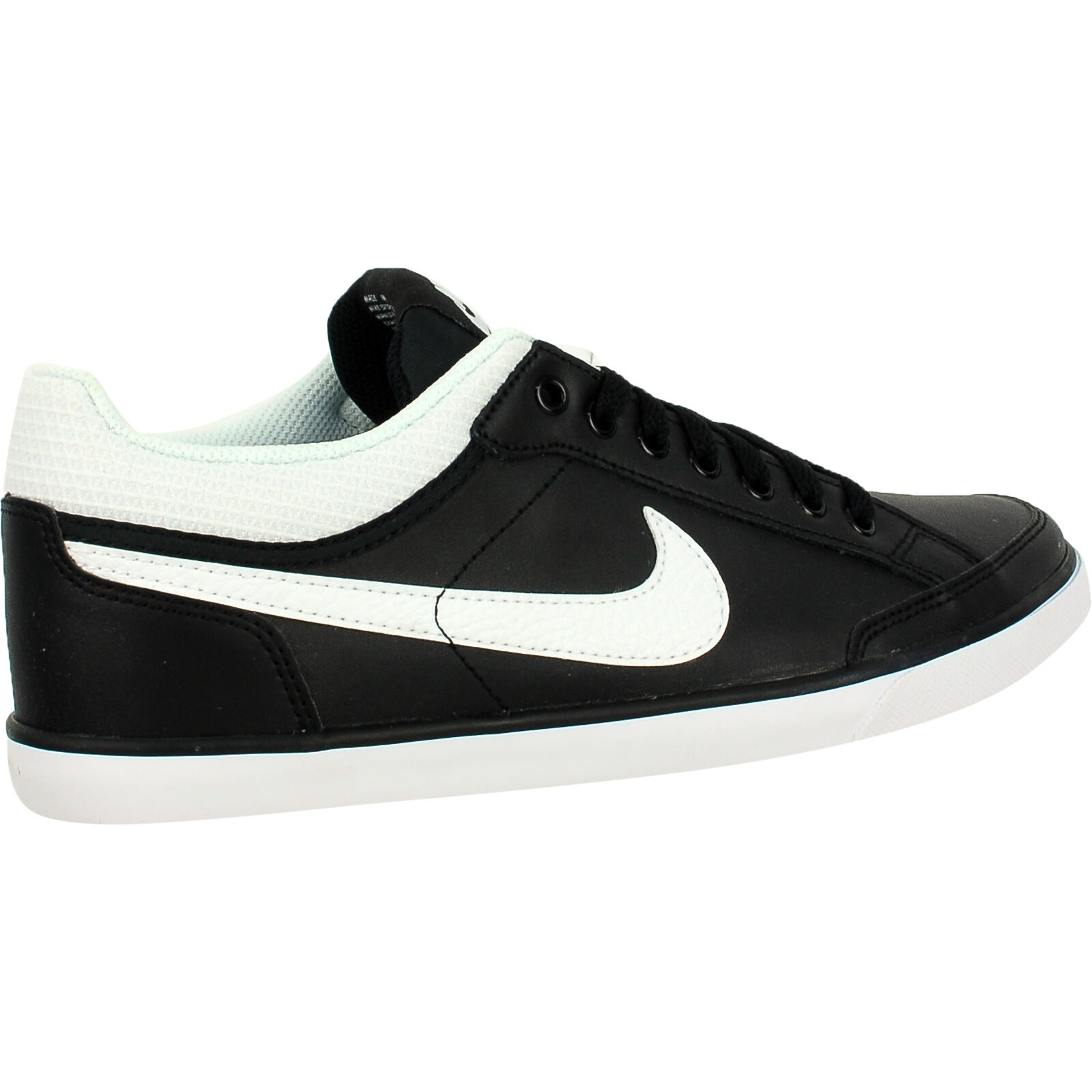 Turnschuhe Nike Capri Low Leather, Schwarz, Herren 2/5