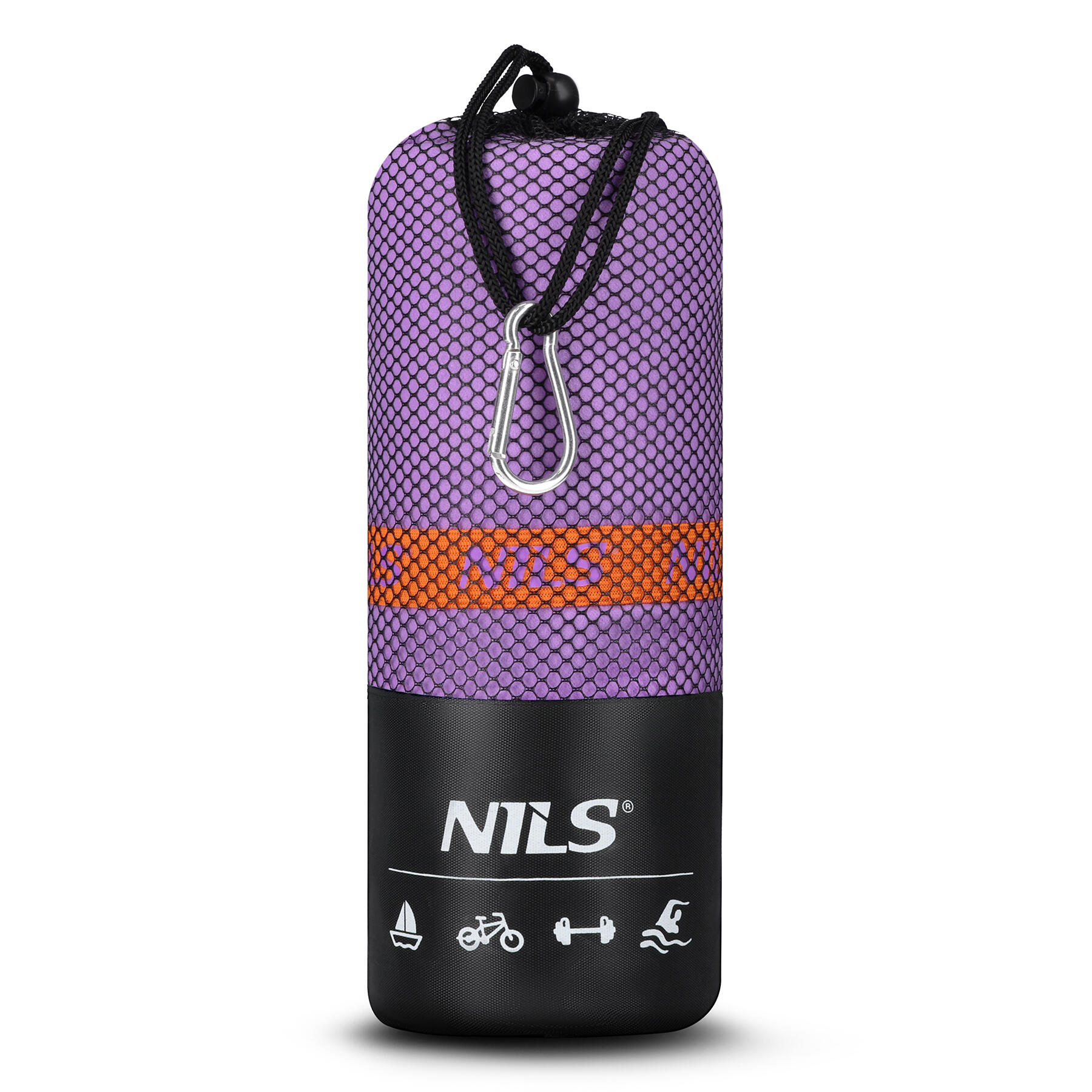 Serviette en microfibre Nils Camp NCR12 7/7