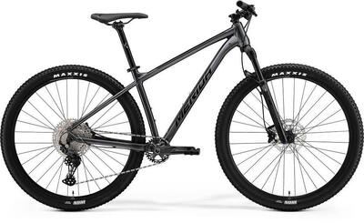 Merida big nine 400, 29" mountainbike - 11-speed, zwart