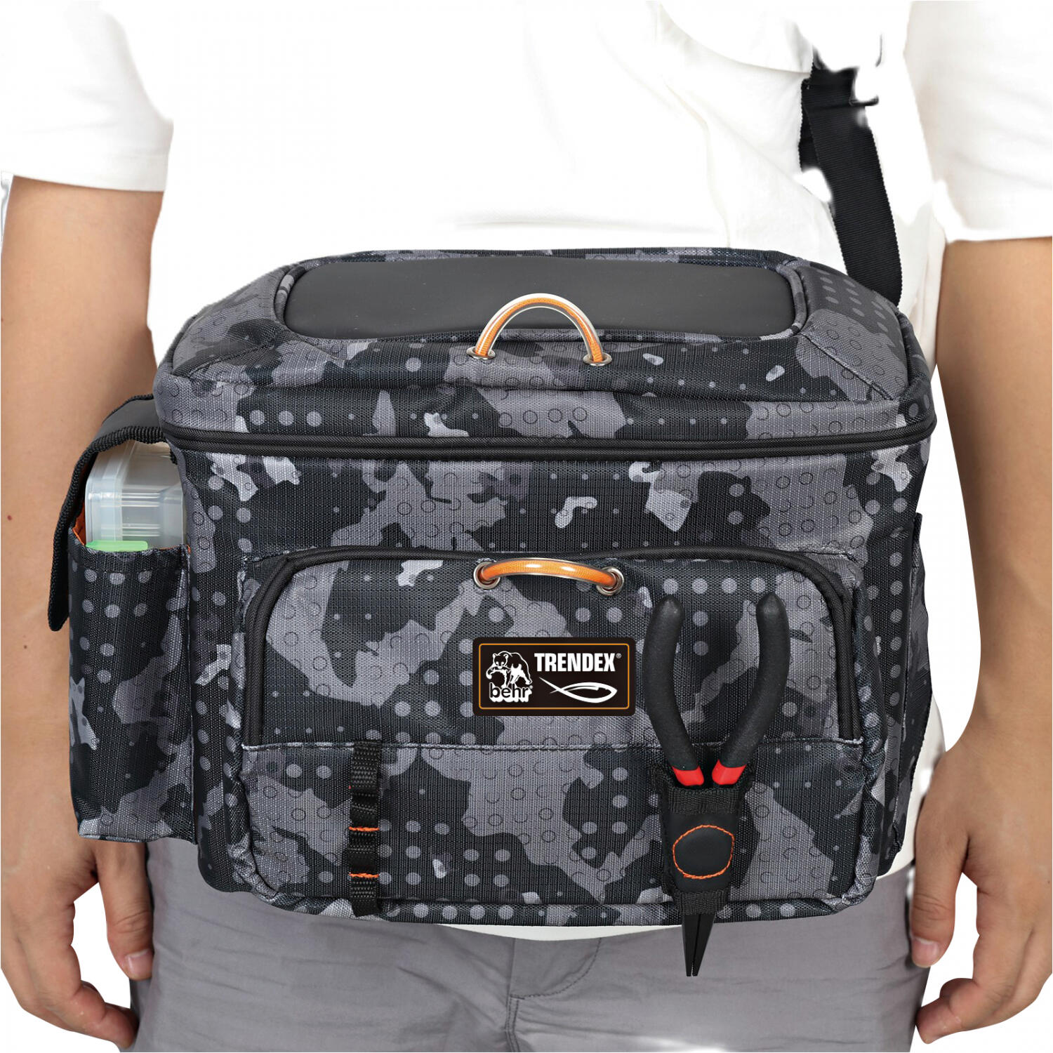 Behr Bauch- und Umhängetasche Ranger 6 4/4