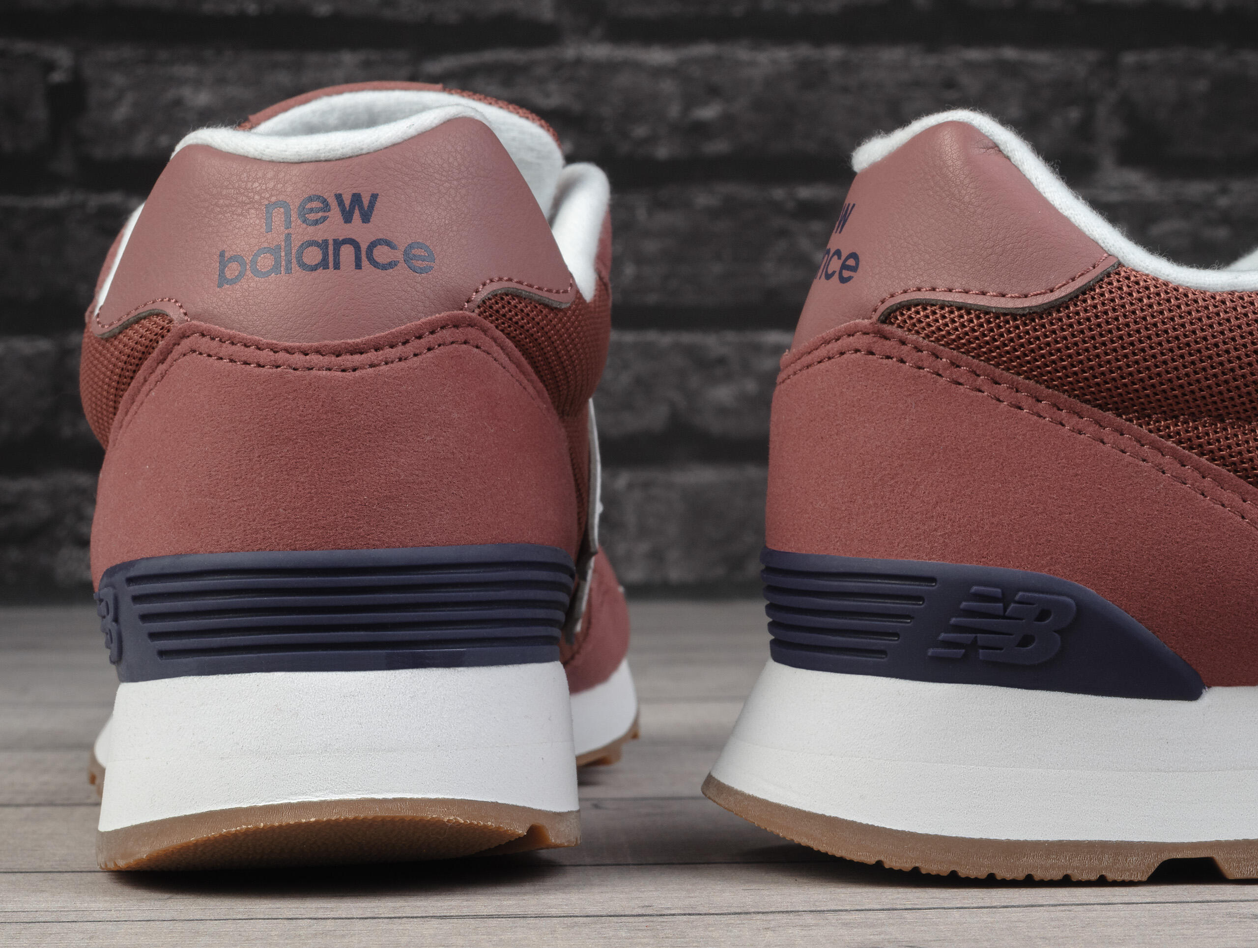 Buty męskie sneakersy sportowe New Balance 4/6