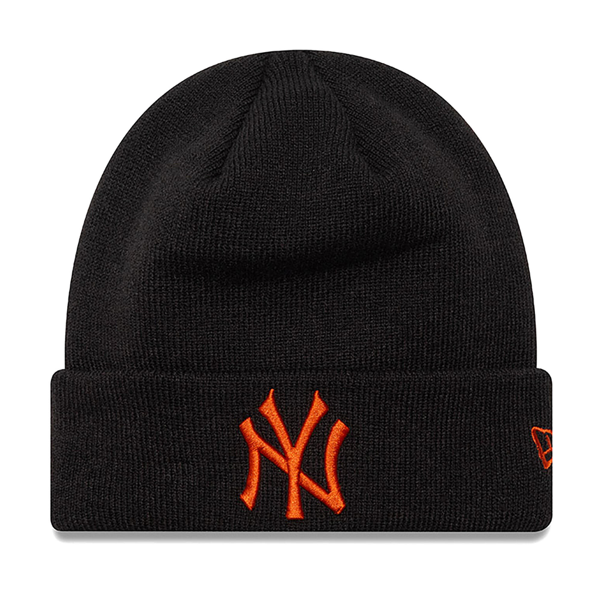Gorro de inverno New Era Le Beanie Nyy 2/2