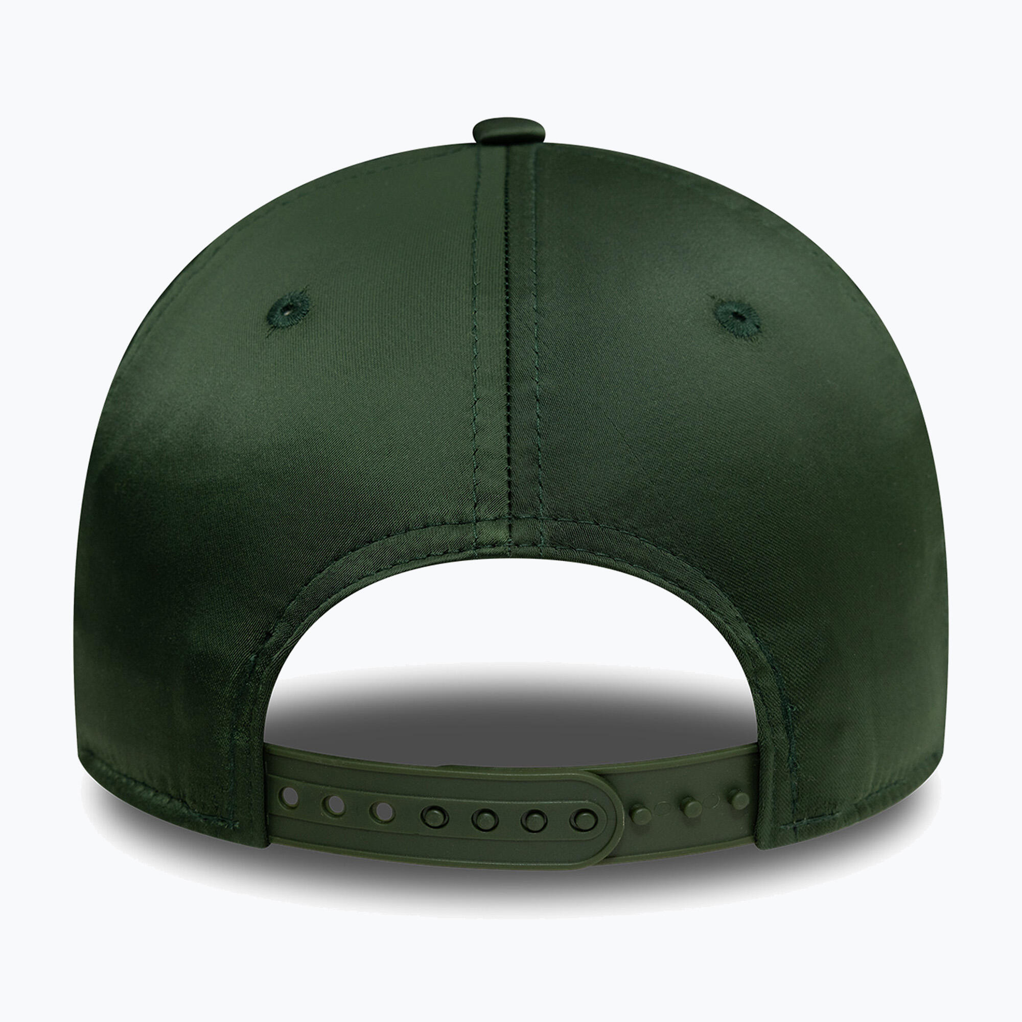 Casquette à visière New Era Satin 9Forty Oakland Athletics 4/6