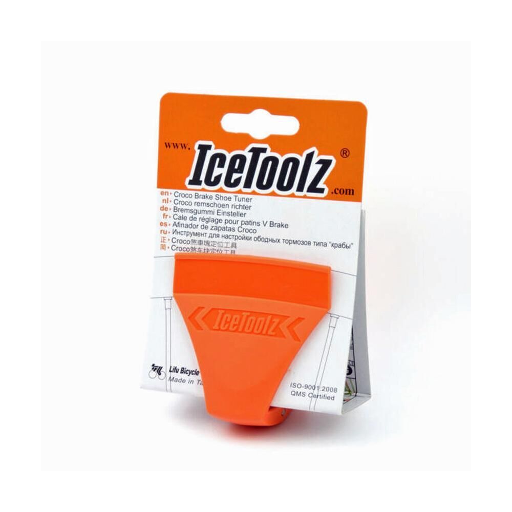 ICETOOLZ IceToolz  Brake Shoe Alignment Tool