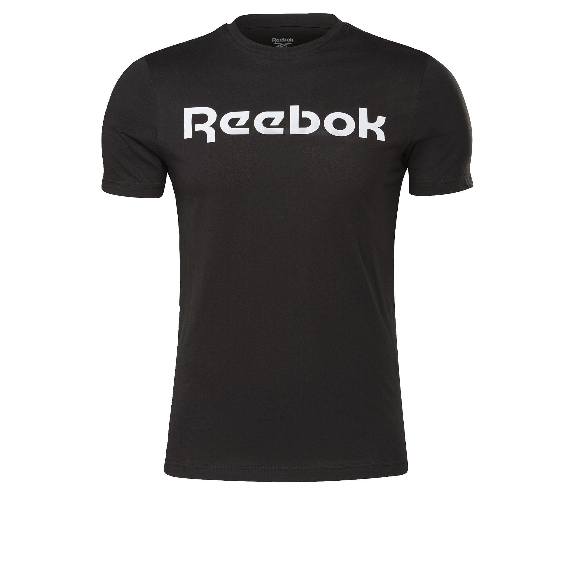 Graphic Series Linear Logo T-Shirt 1/7