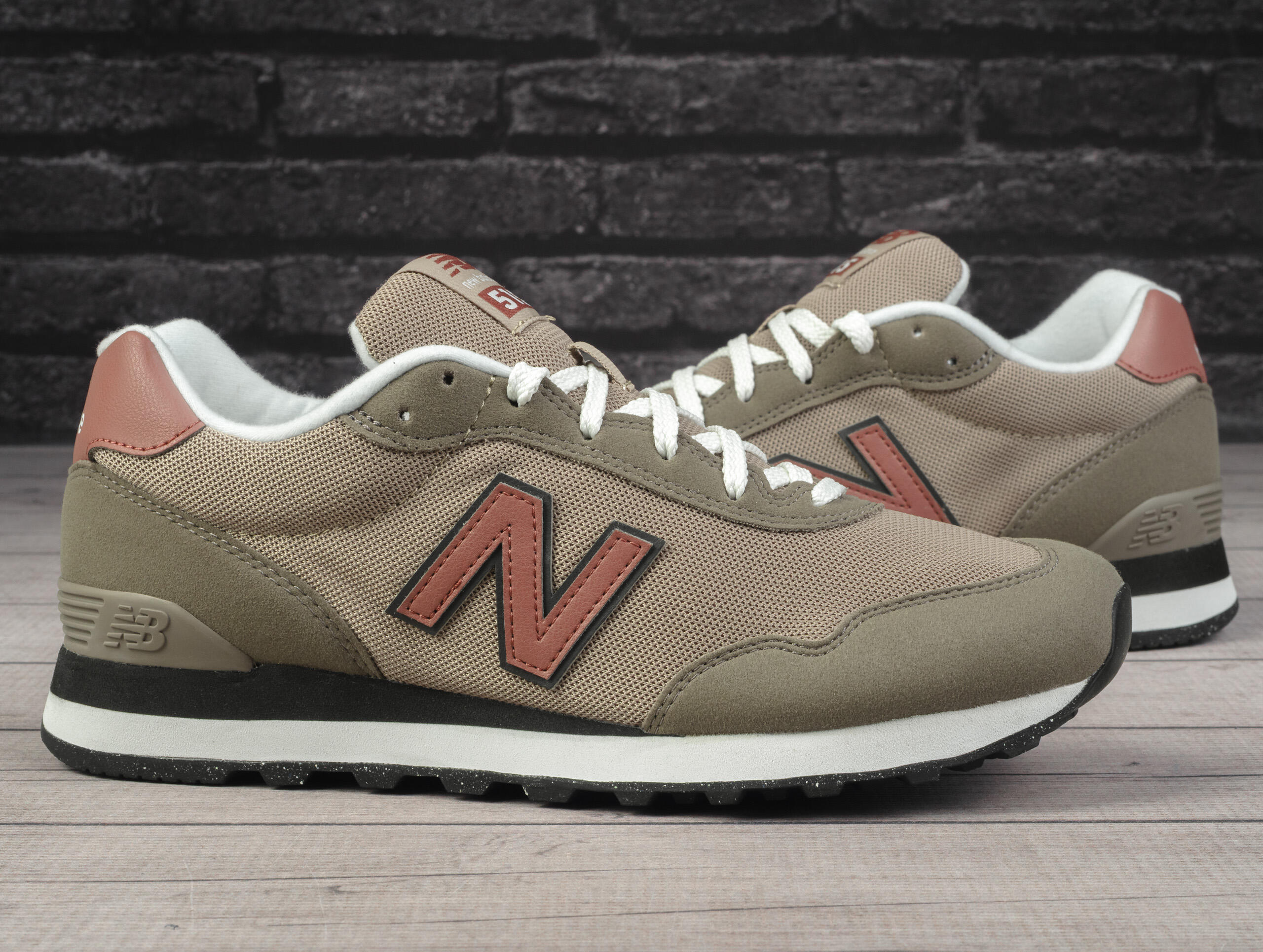 Buty męskie sneakersy sportowe New Balance 2/7