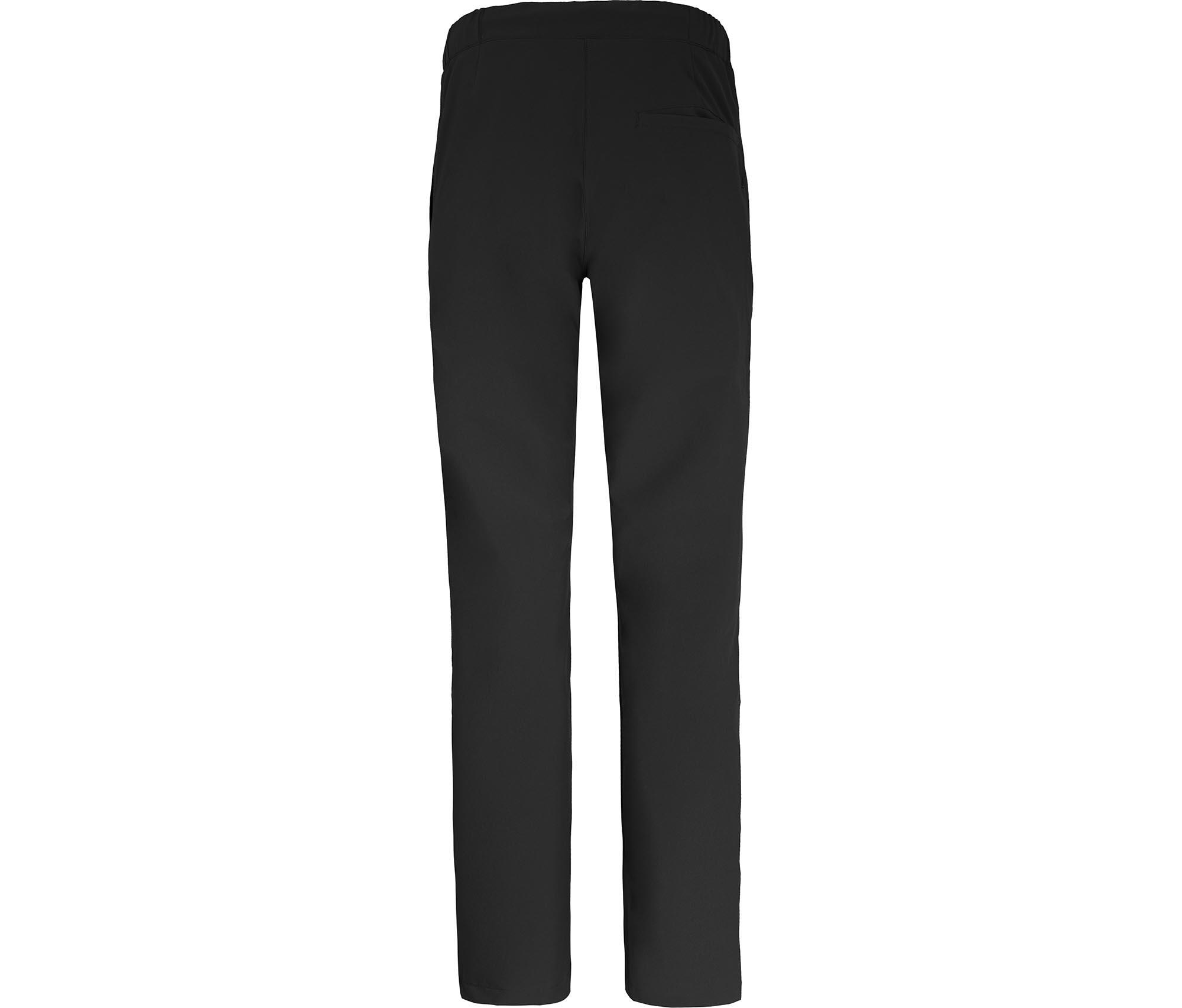 Damen Allzweck-Hose recycelt, universell nutzbar, super bequem Schwarz 2/7